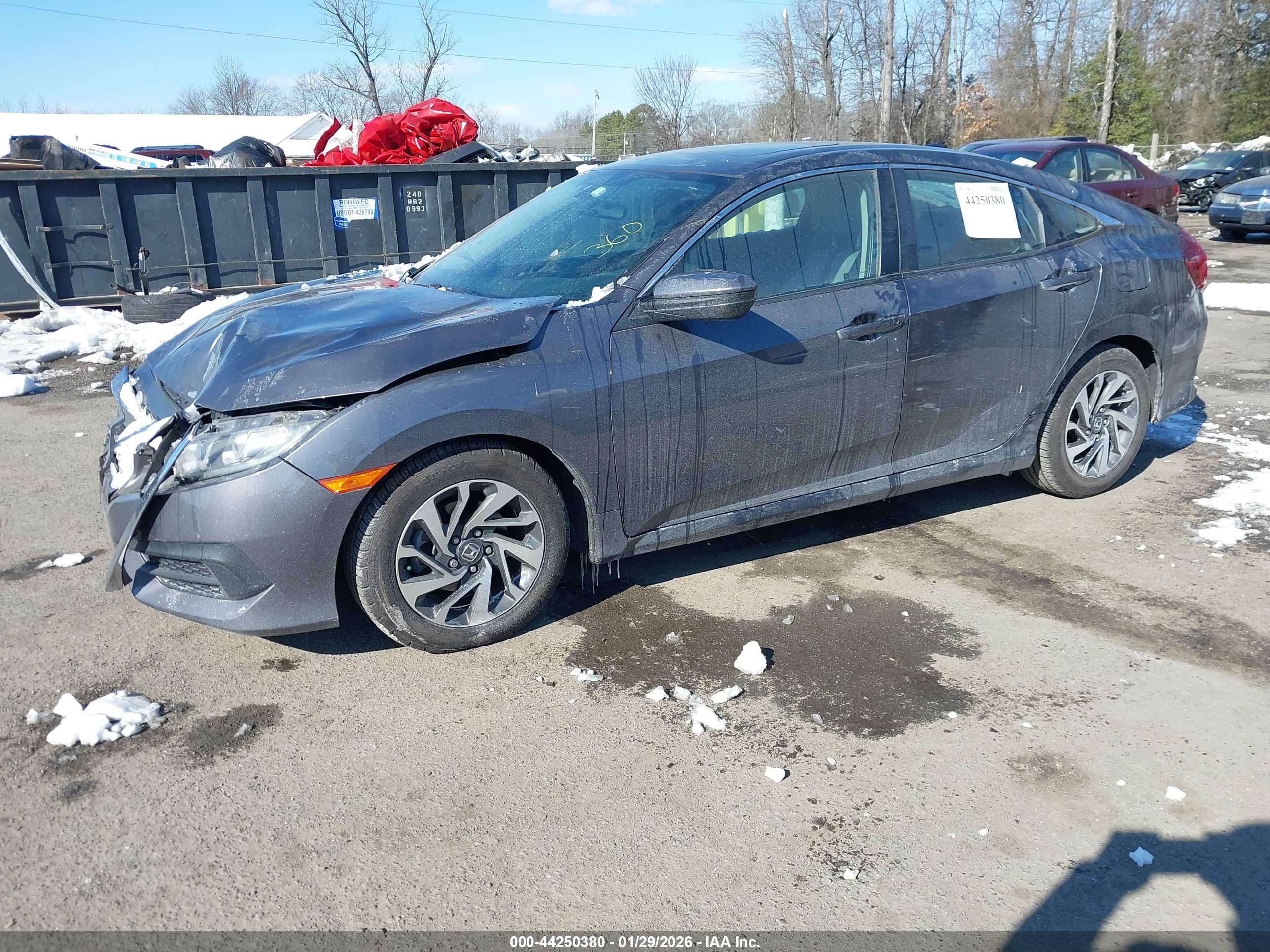 HONDA CIVIC image 2