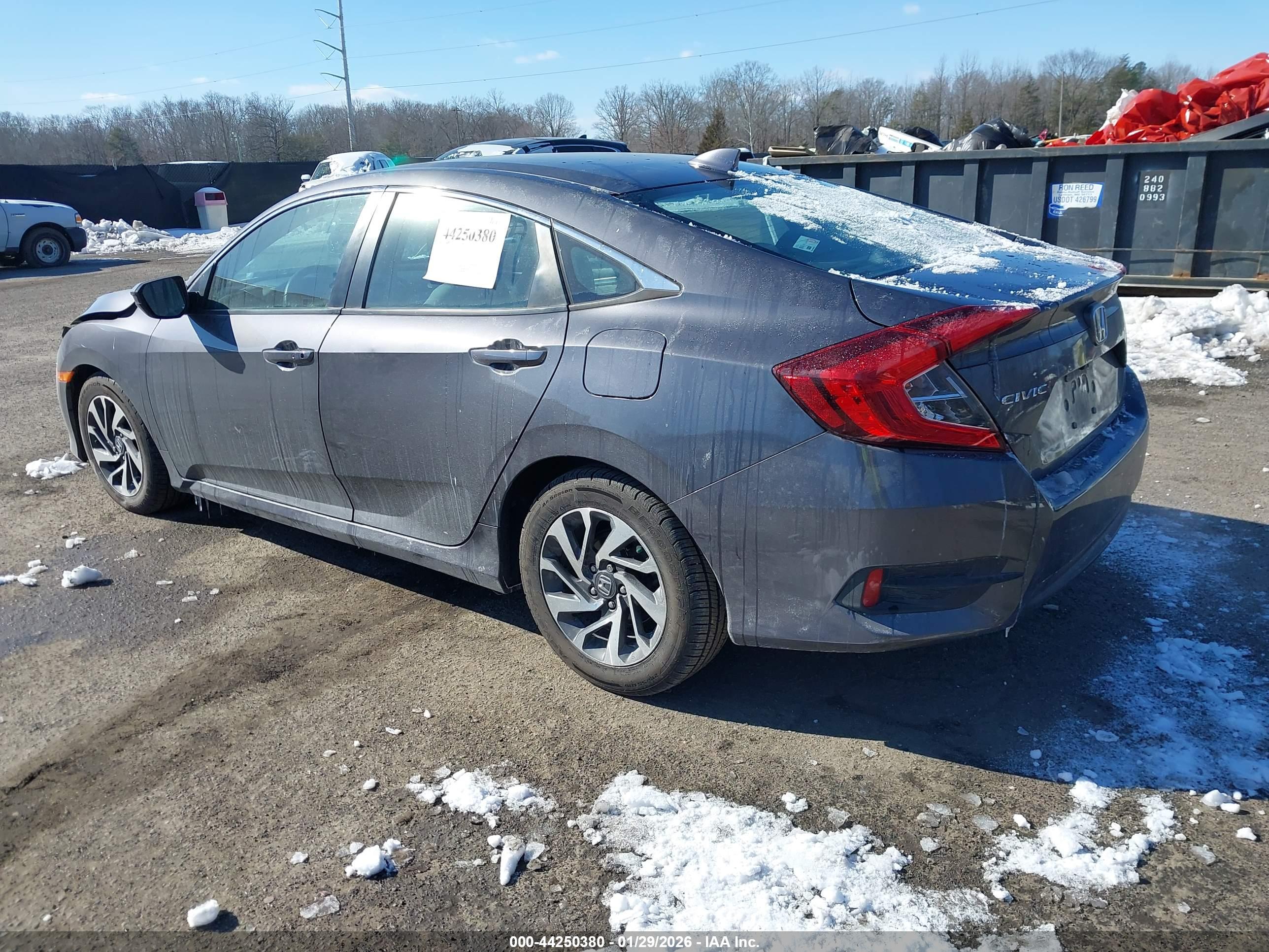 HONDA CIVIC image 3