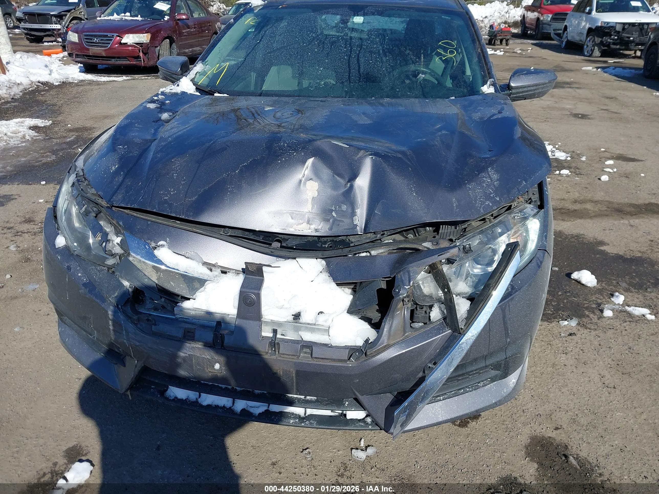 HONDA CIVIC image 6