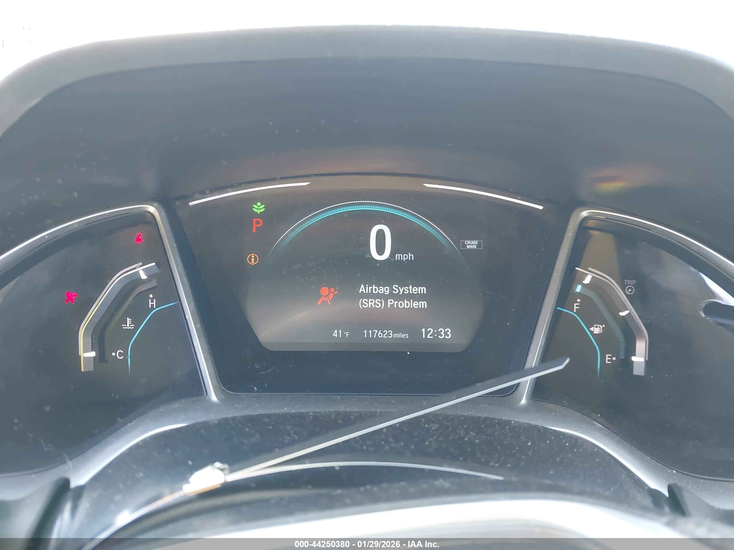 HONDA CIVIC image 7