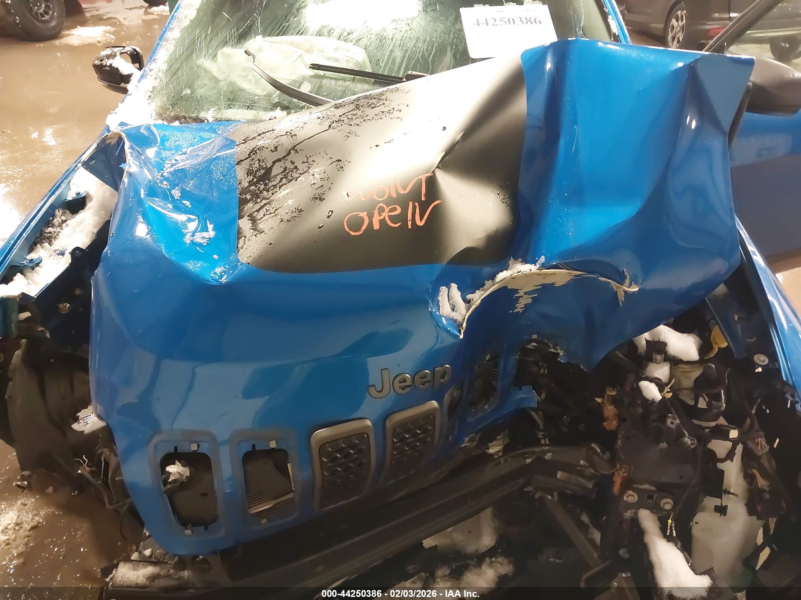 JEEP CHEROKEE image 10