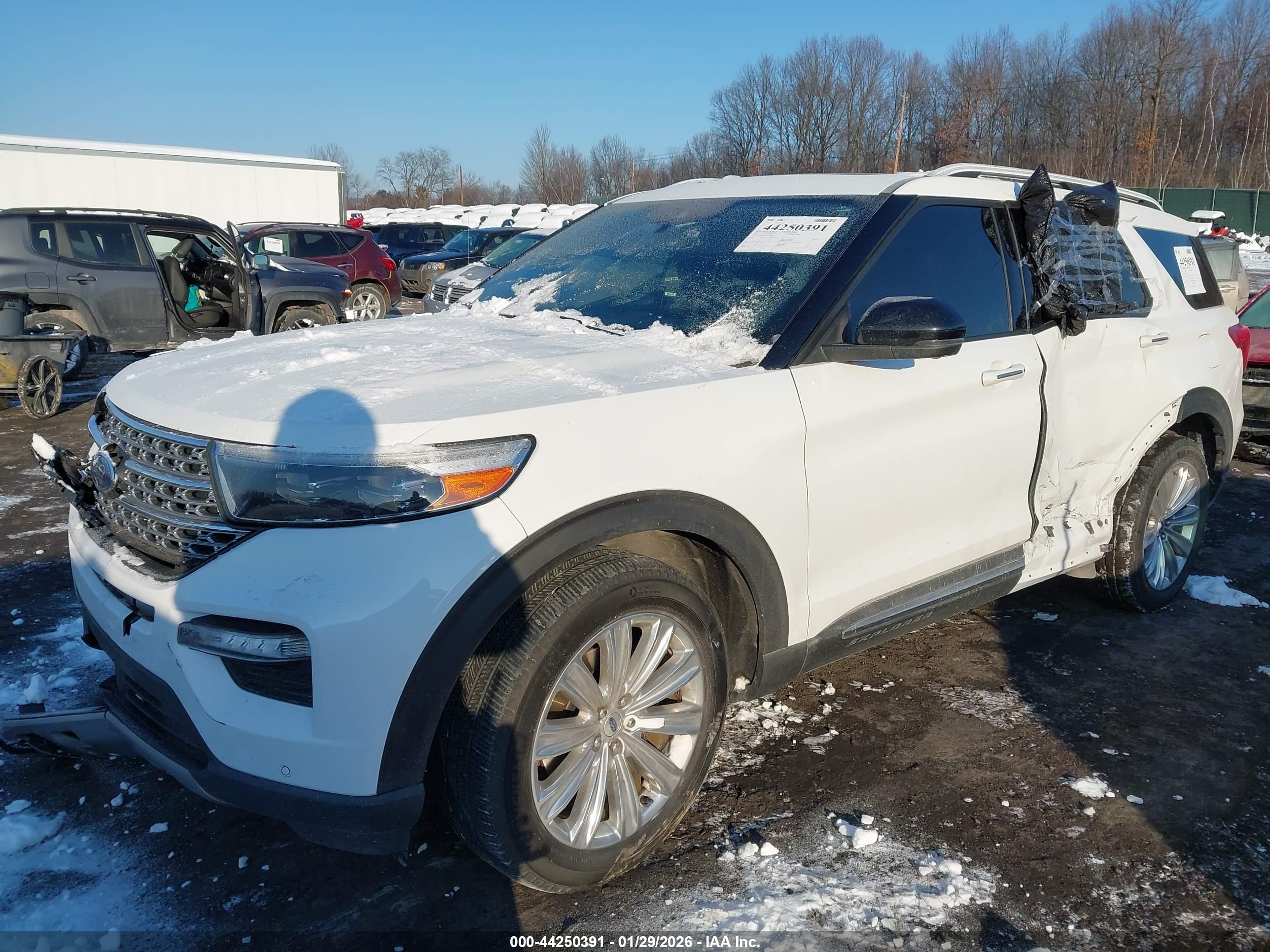 FORD EXPLORER image 2