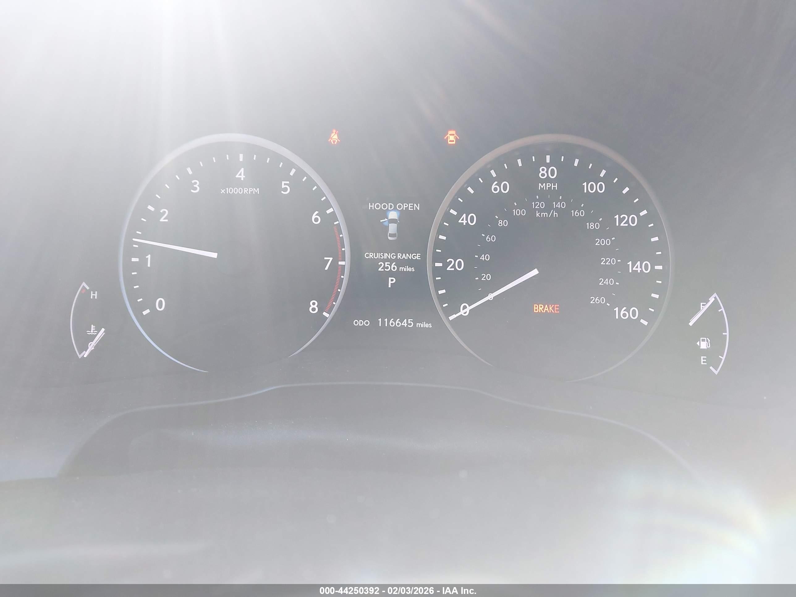 LEXUS ES image 7