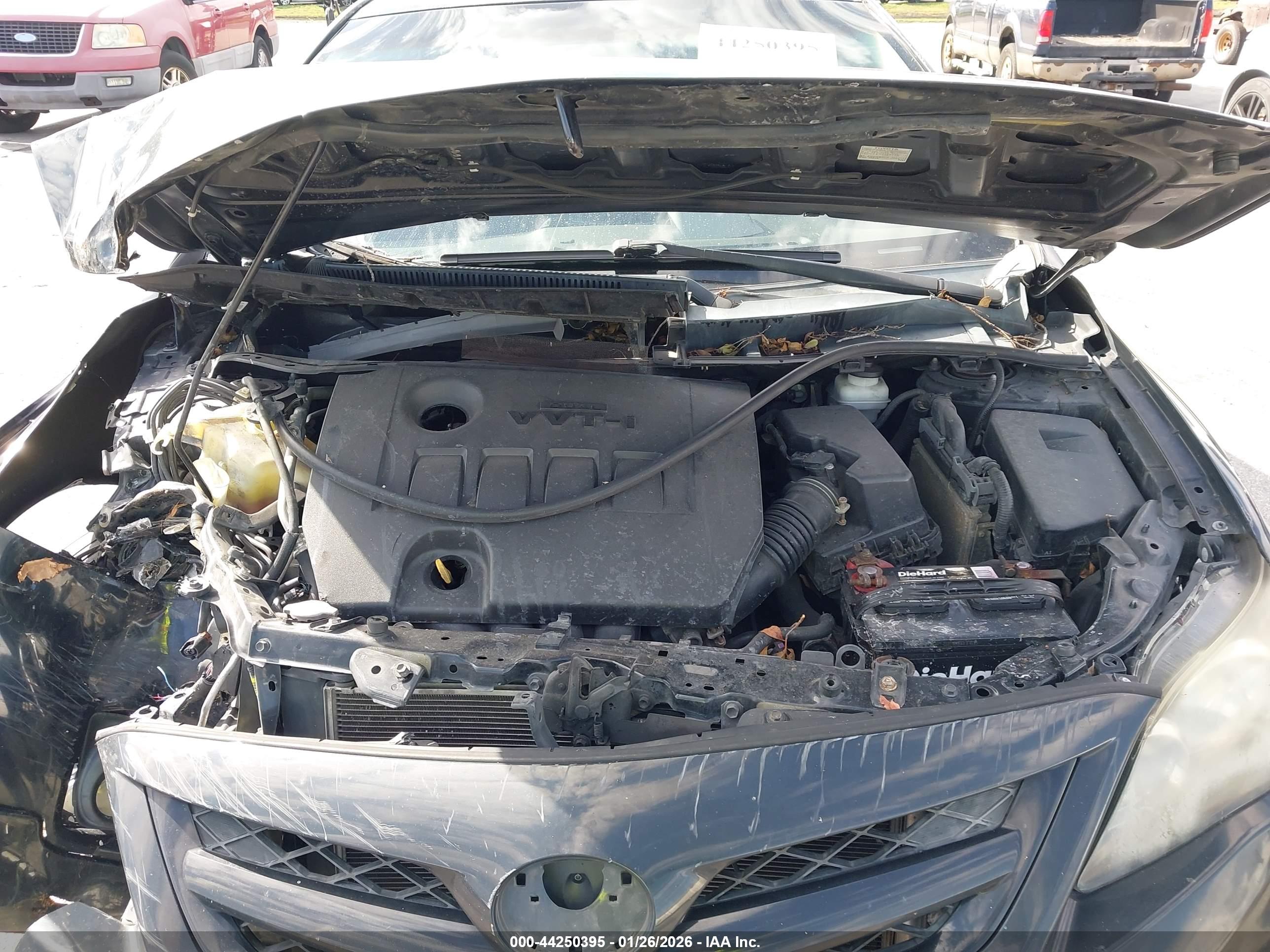 TOYOTA COROLLA image 10