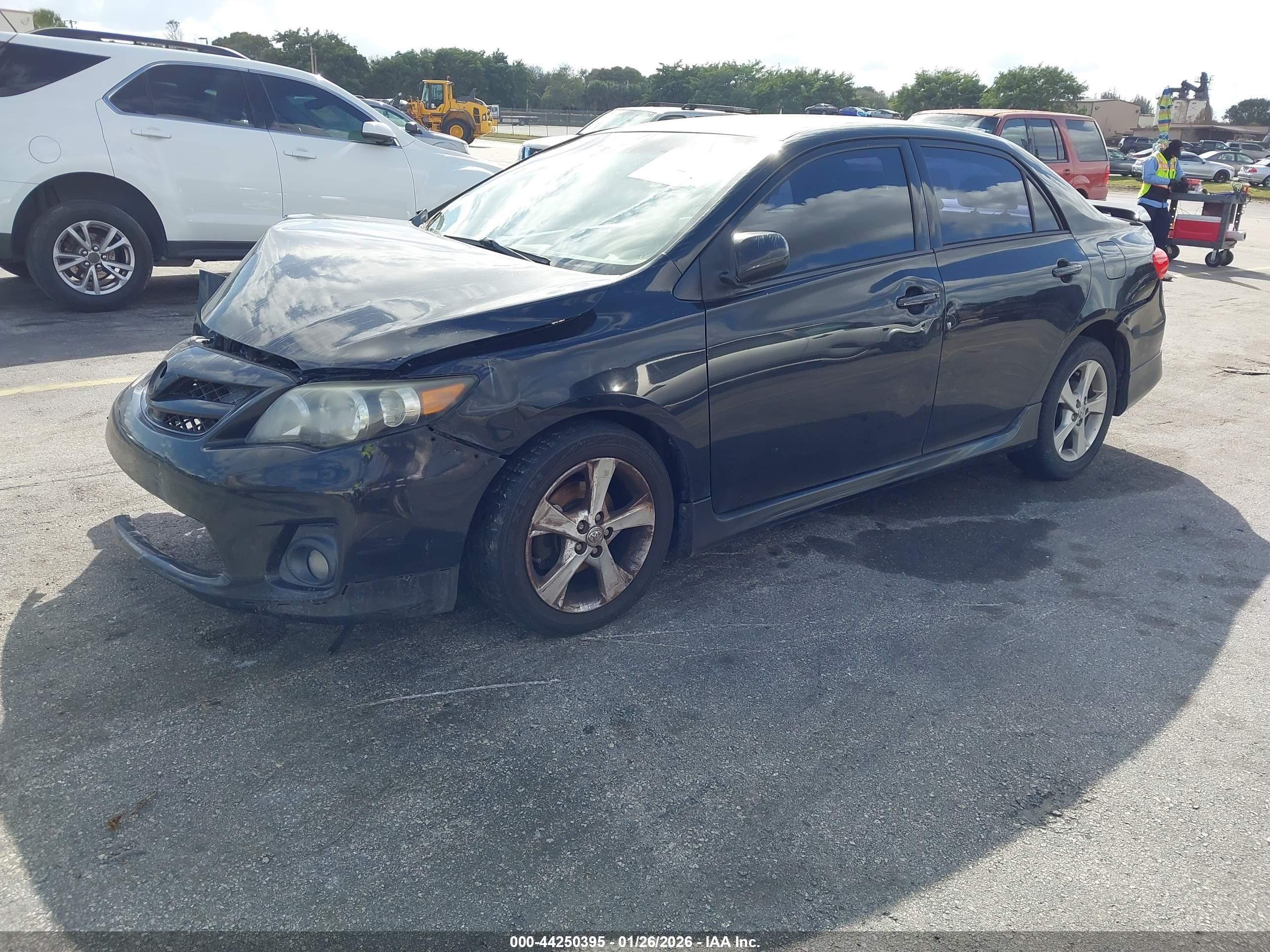 TOYOTA COROLLA image 2