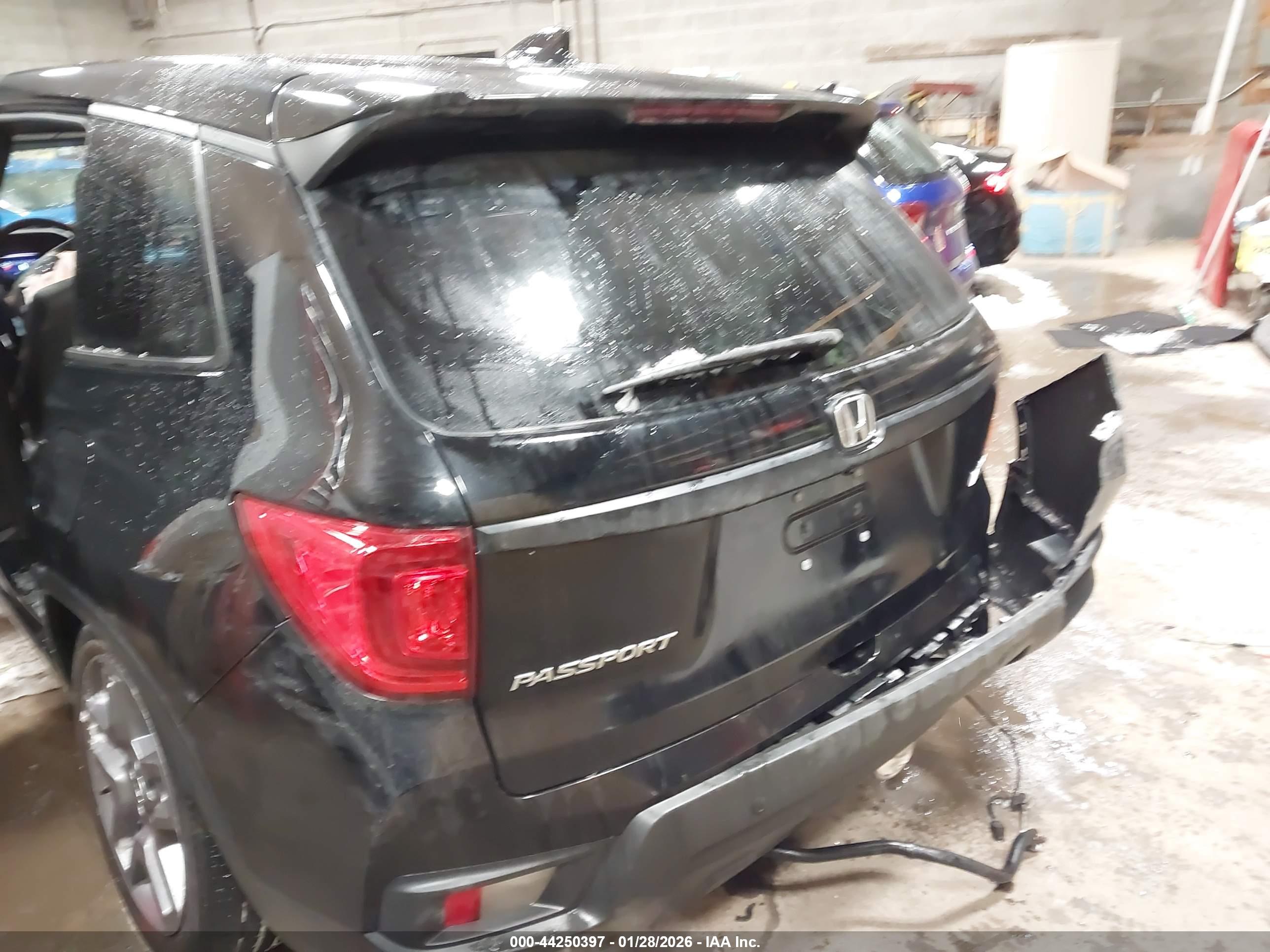 HONDA PASSPORT image 6