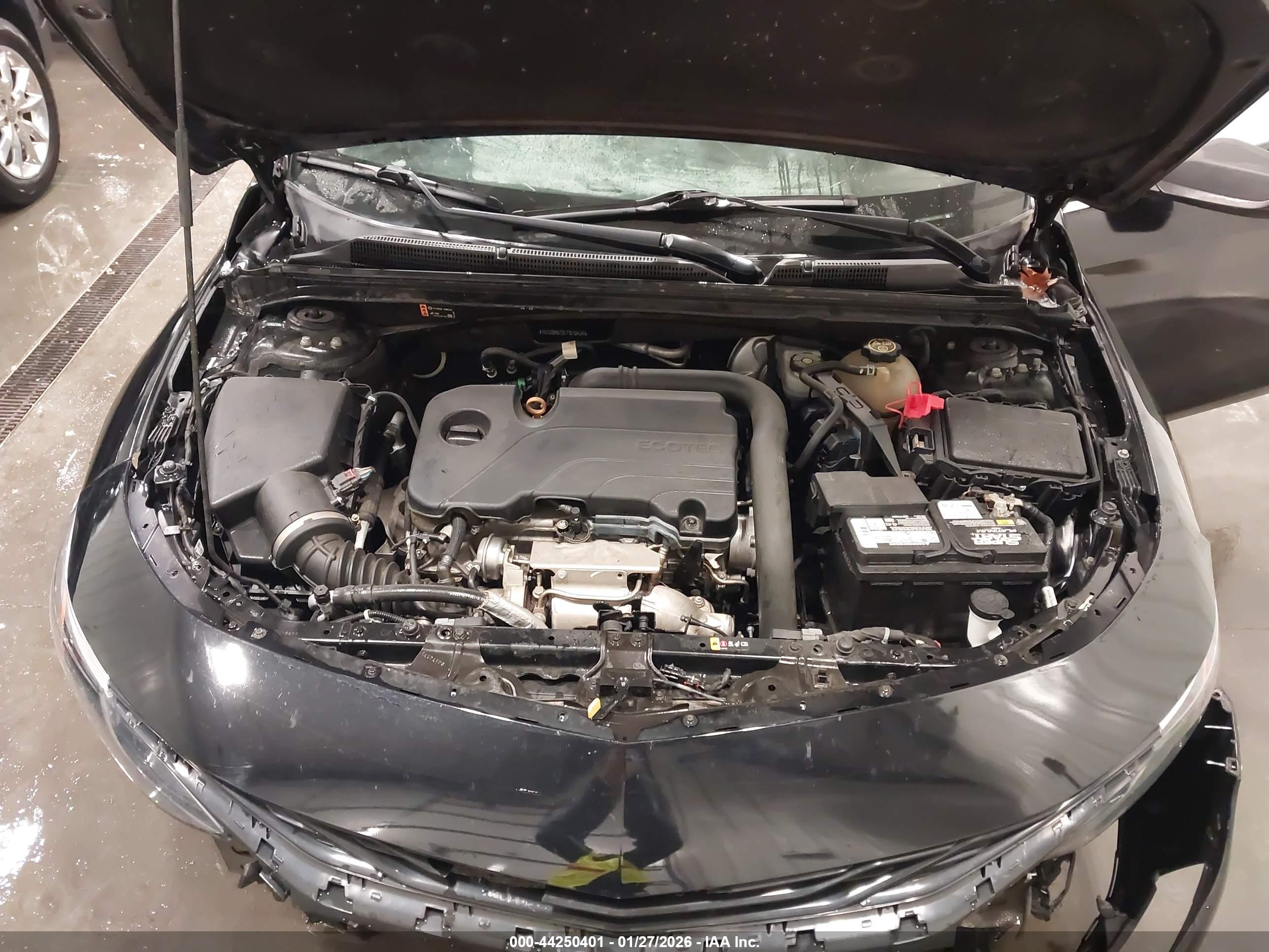 CHEVROLET MALIBU image 10