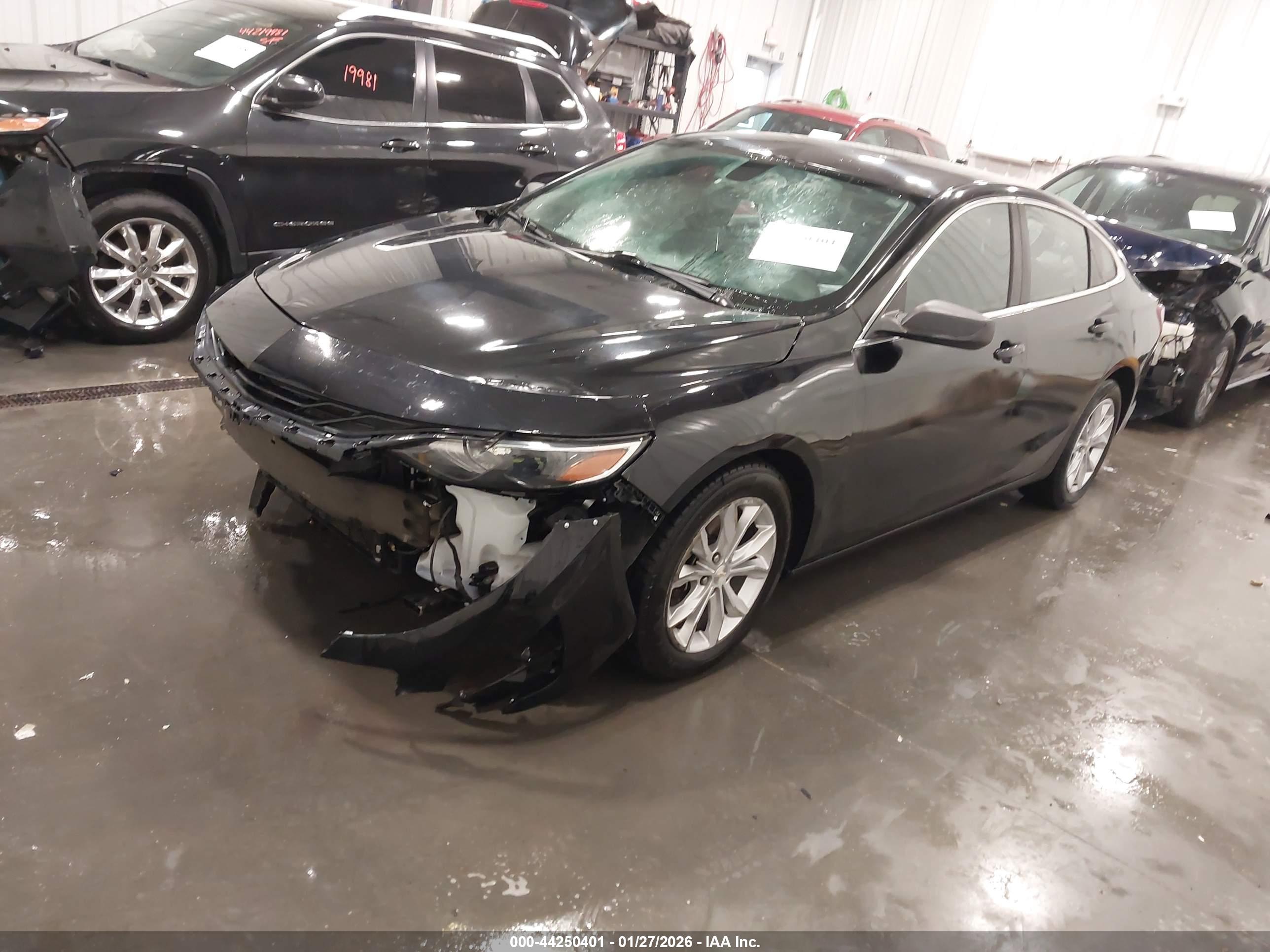 CHEVROLET MALIBU image 2
