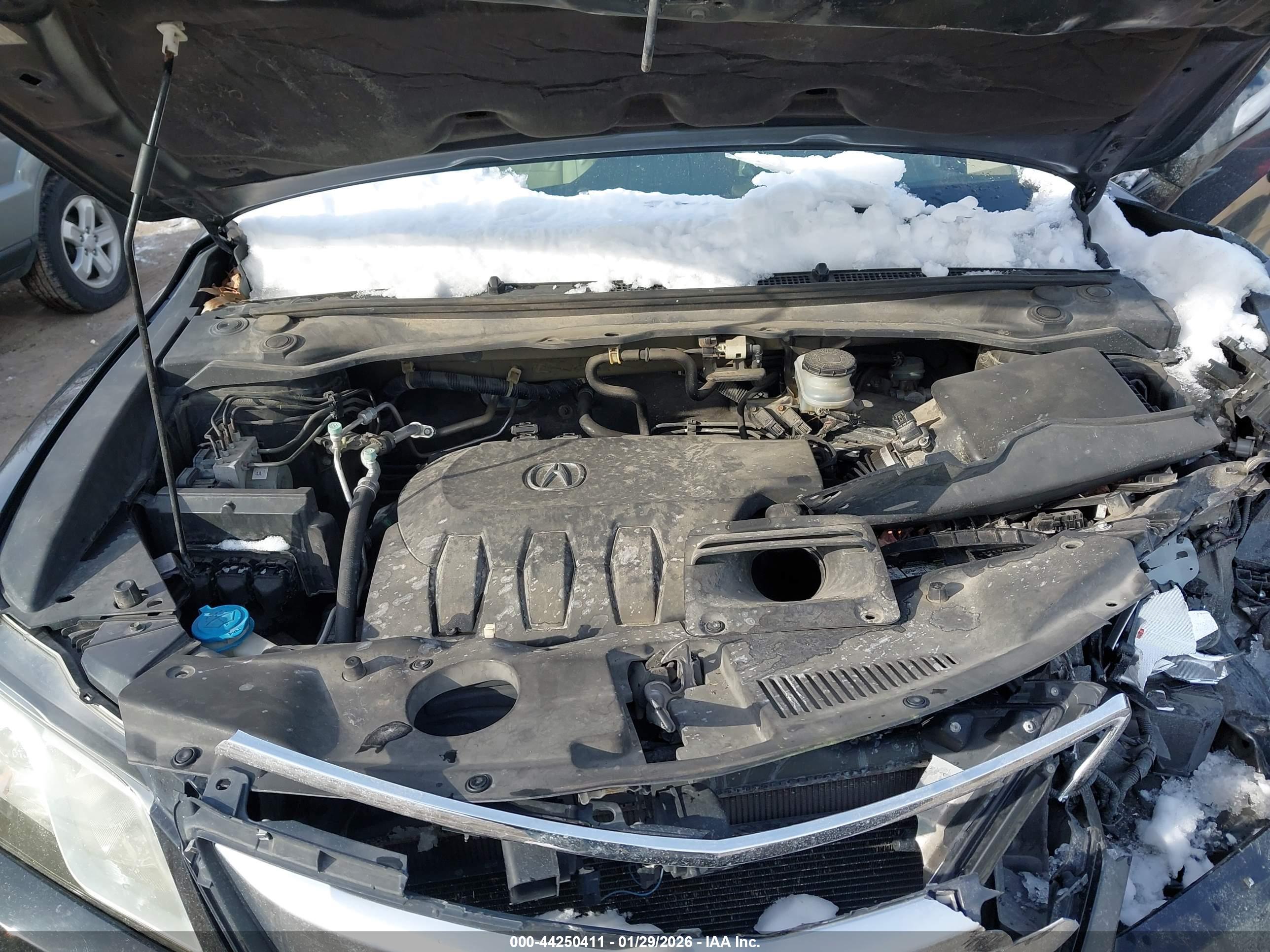ACURA RDX image 10