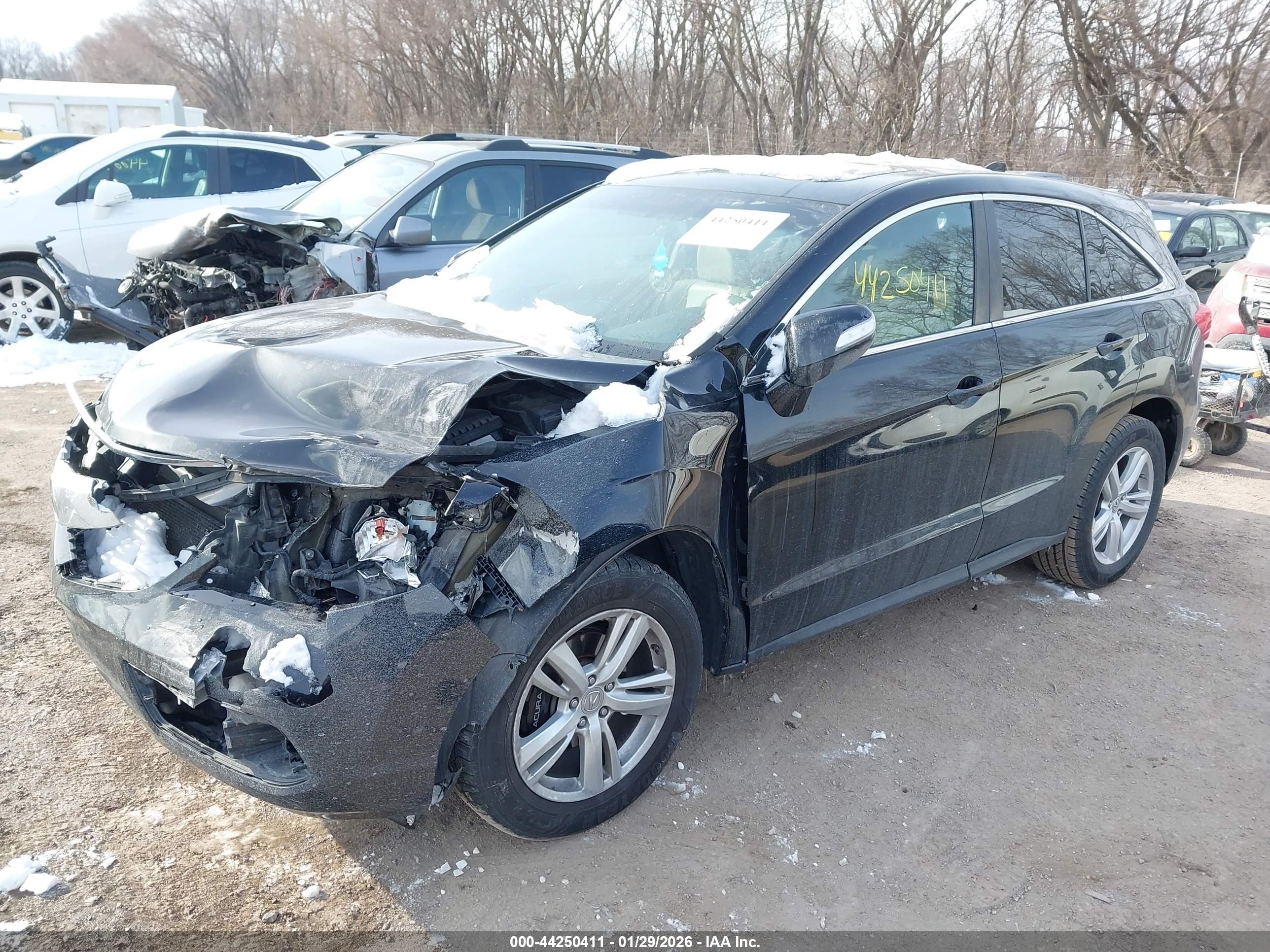 ACURA RDX image 2