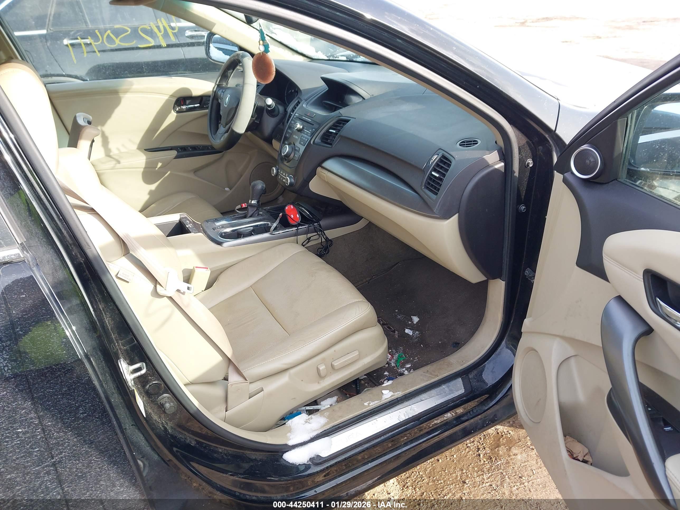 ACURA RDX image 5