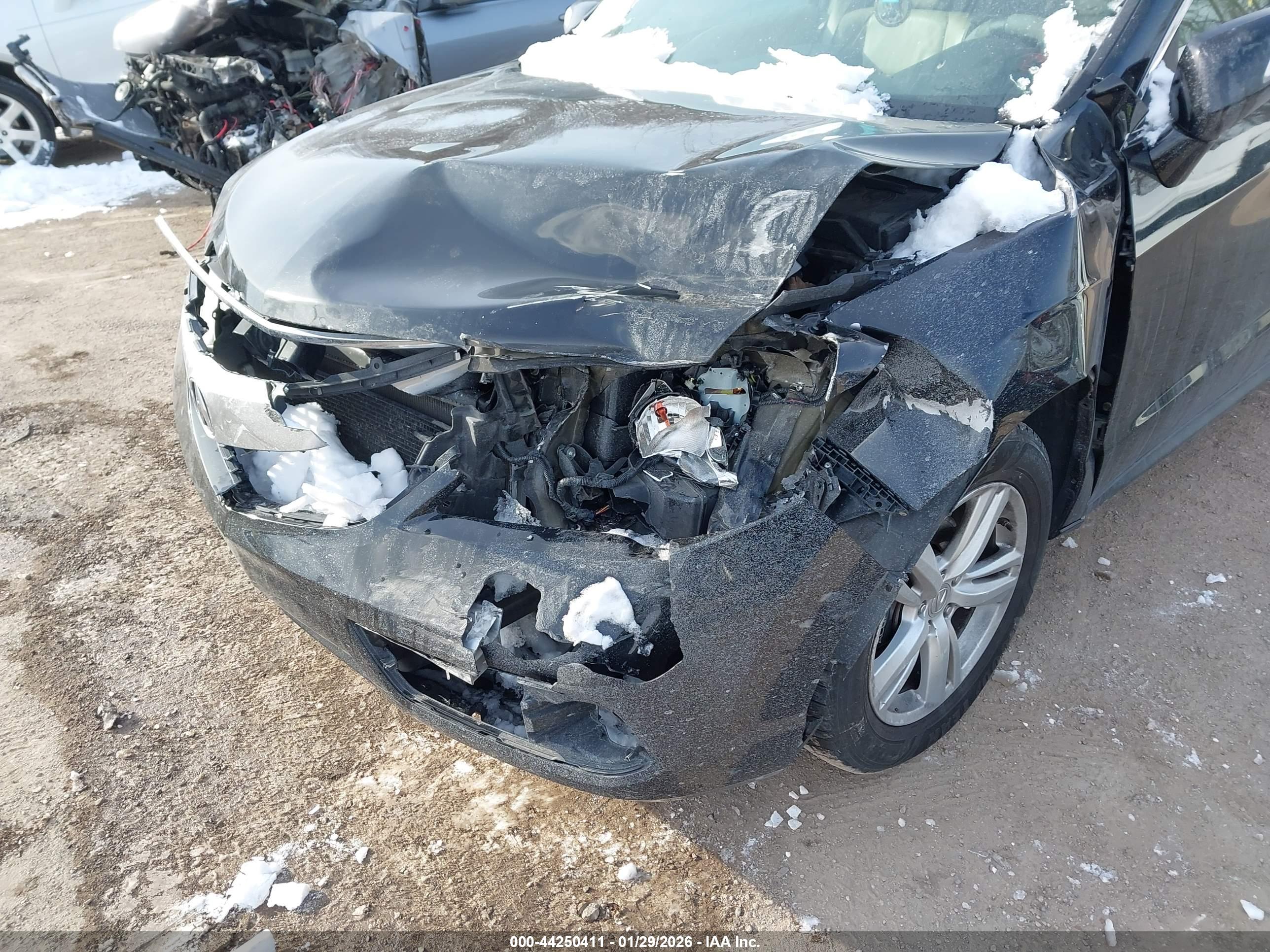 ACURA RDX image 6
