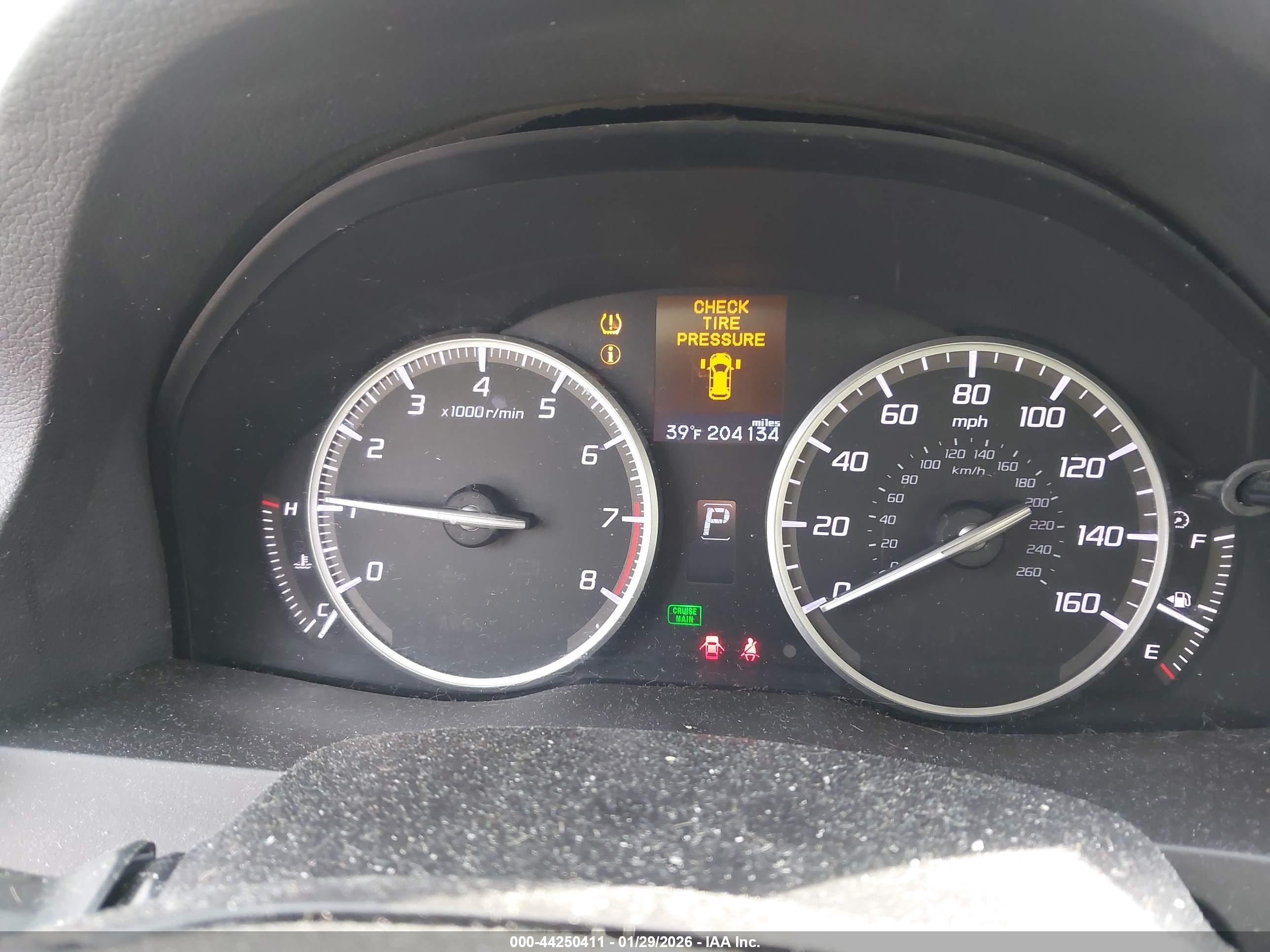 ACURA RDX image 7