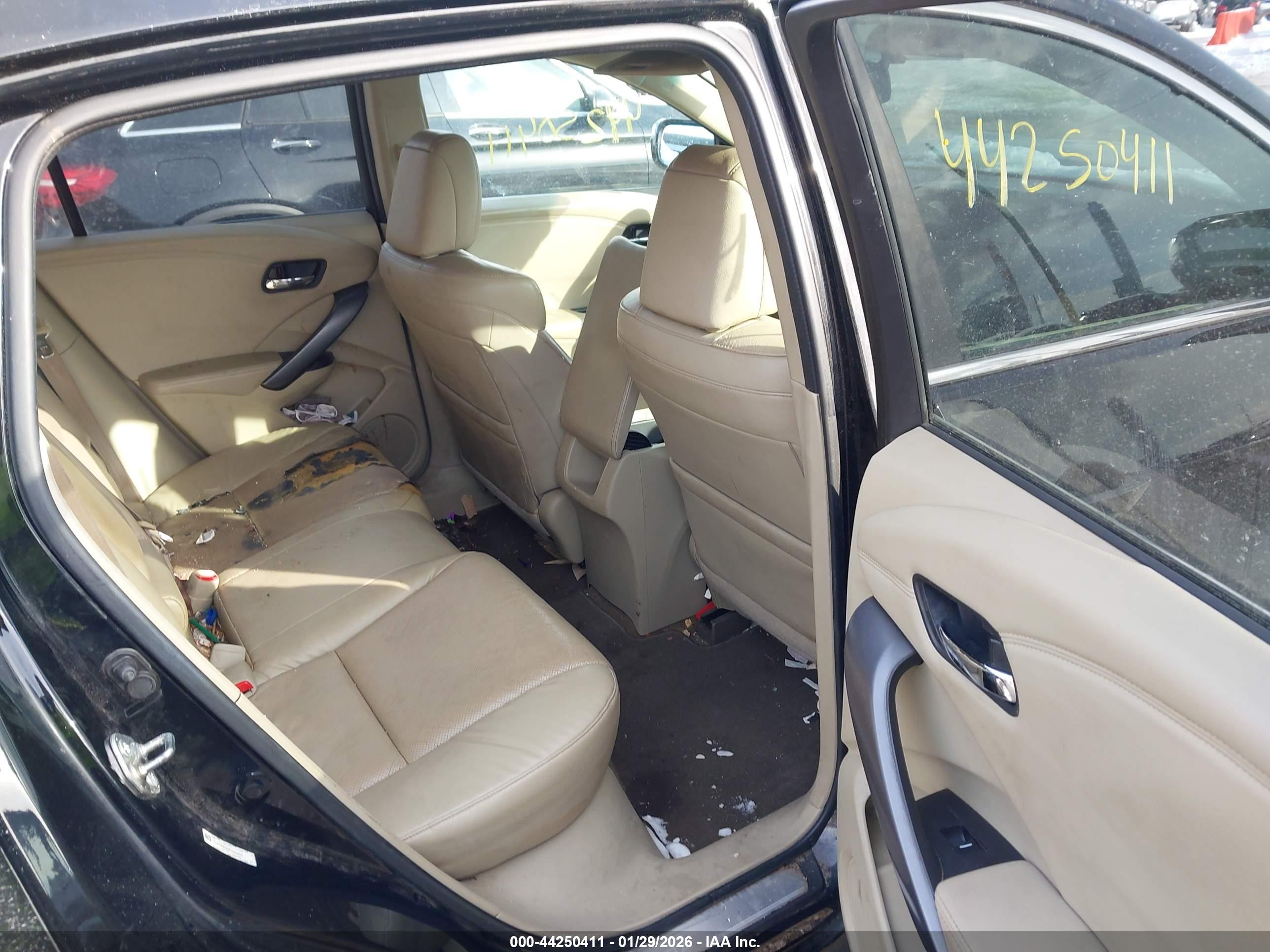 ACURA RDX image 8
