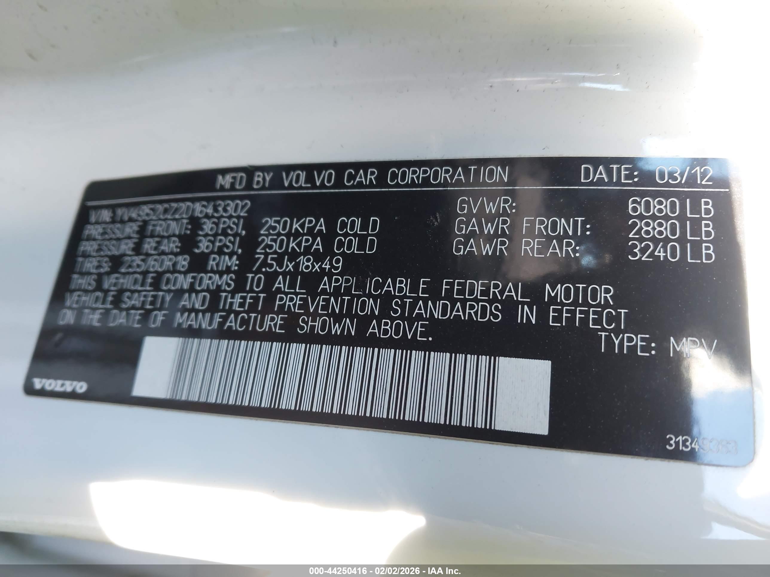 VOLVO XC90 image 9