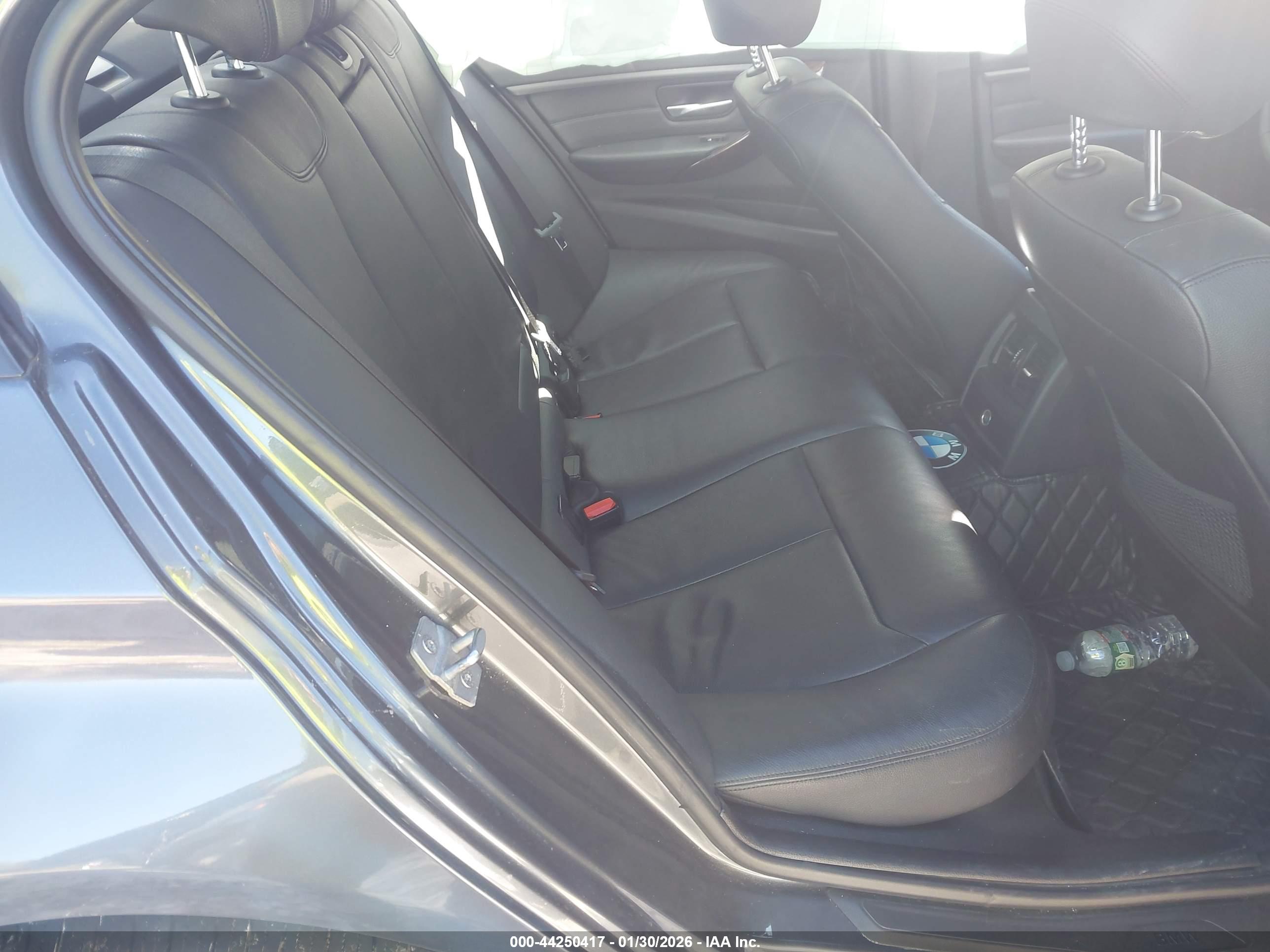 BMW 328I image 8