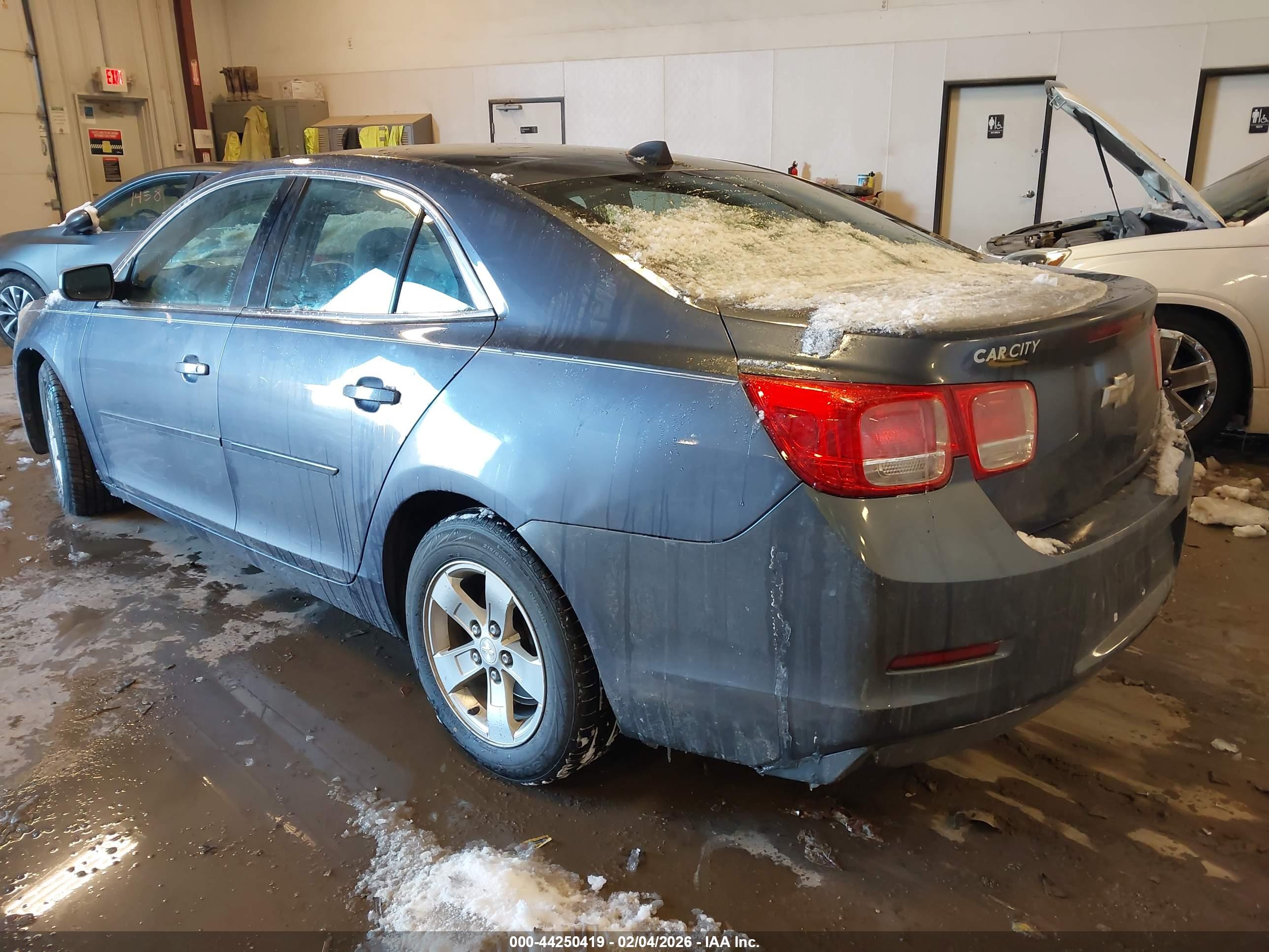 CHEVROLET MALIBU image 3