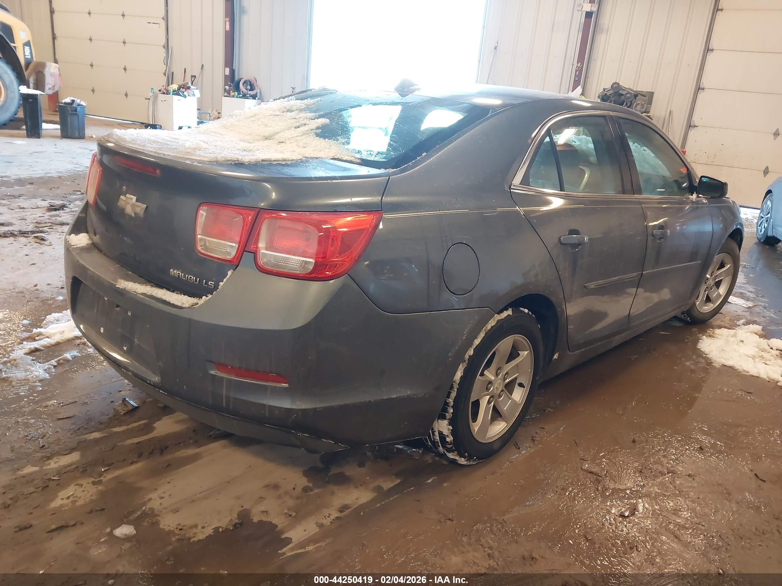 CHEVROLET MALIBU image 4