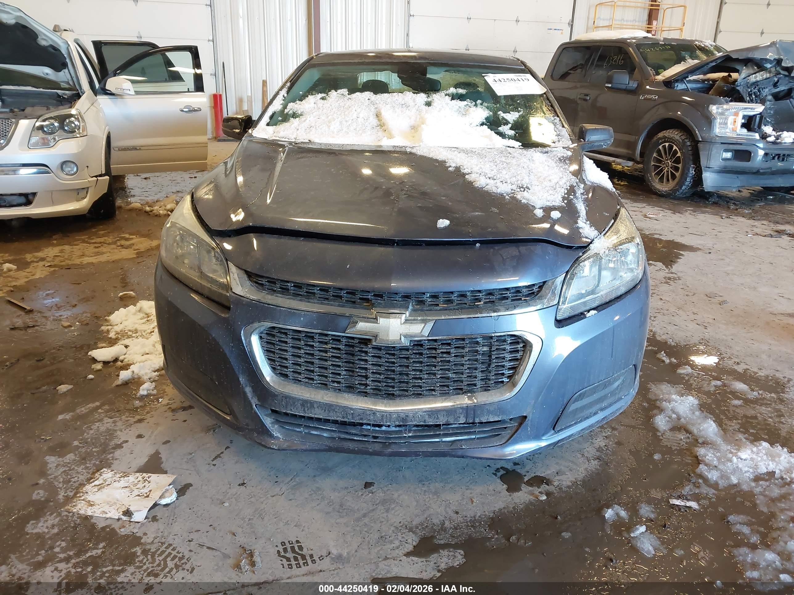 CHEVROLET MALIBU image 6