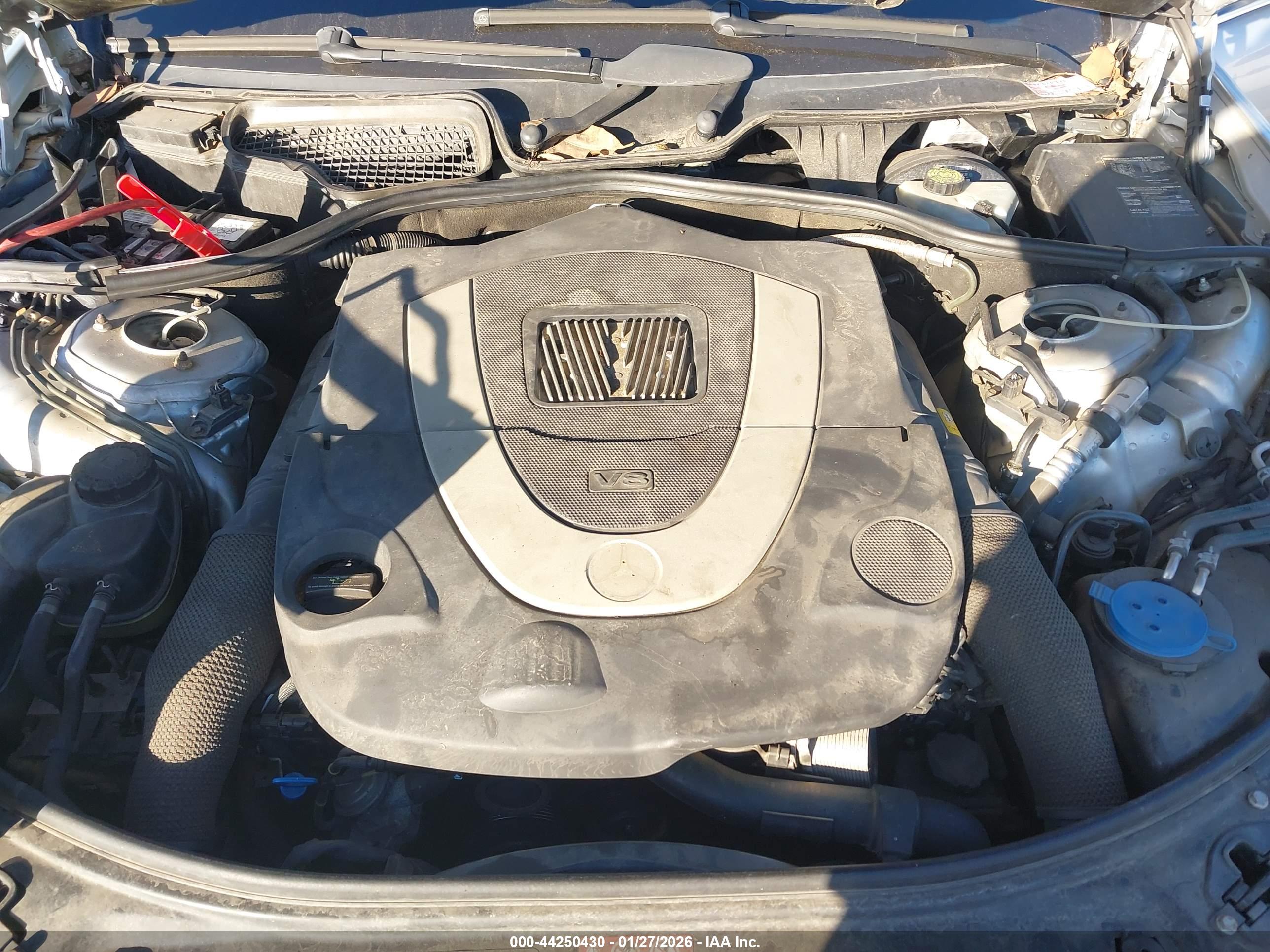 MERCEDES-BENZ S image 10