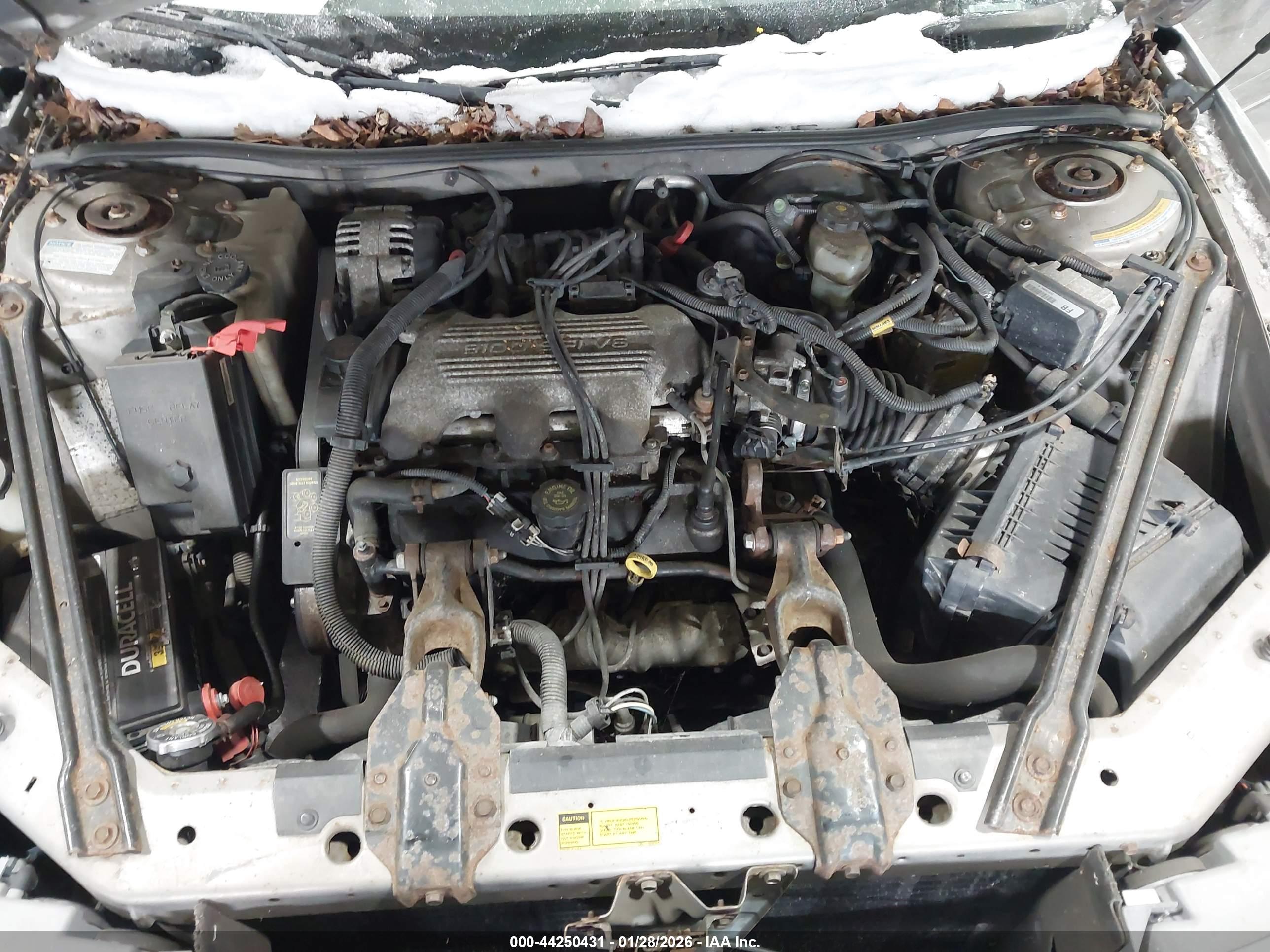 BUICK CENTURY image 10