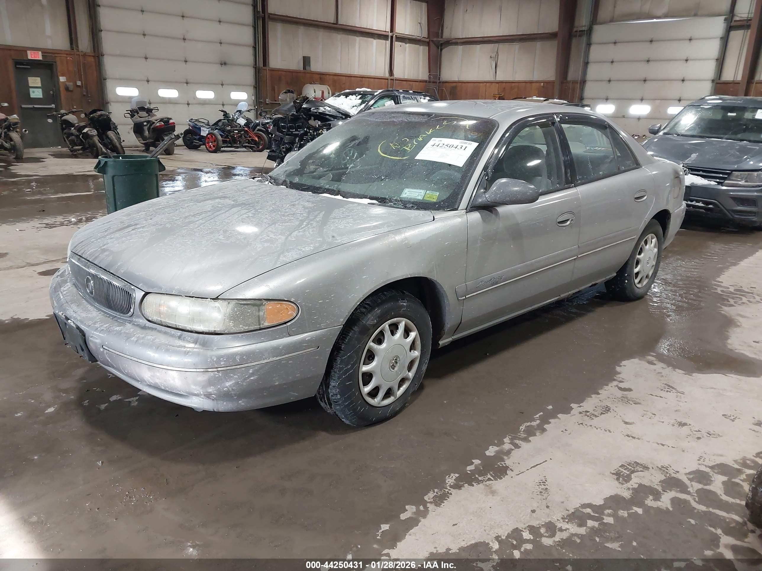 BUICK CENTURY image 2