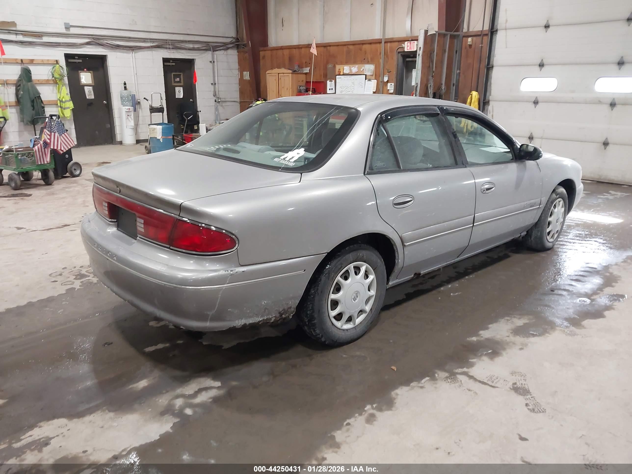BUICK CENTURY image 4