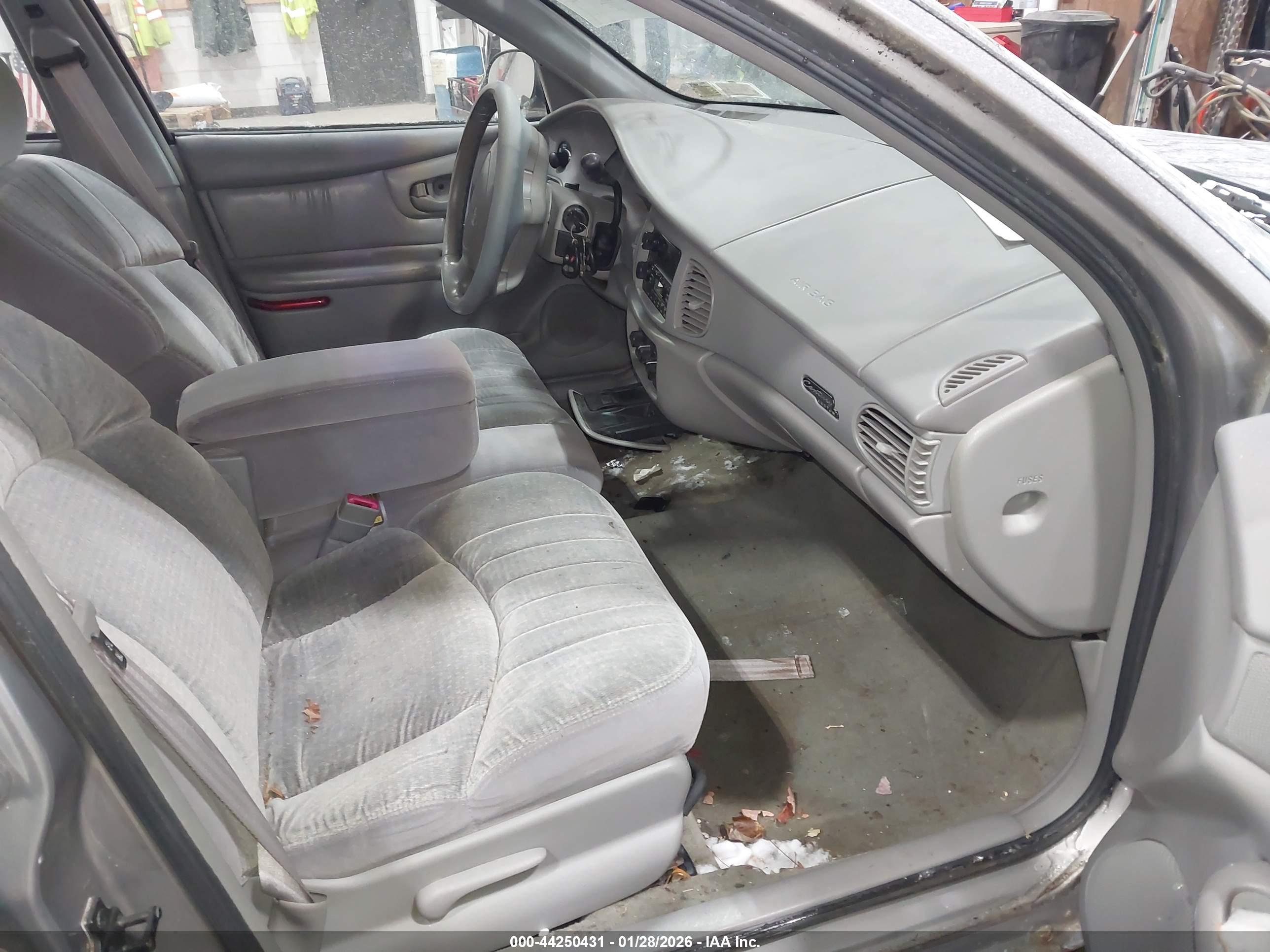 BUICK CENTURY image 5