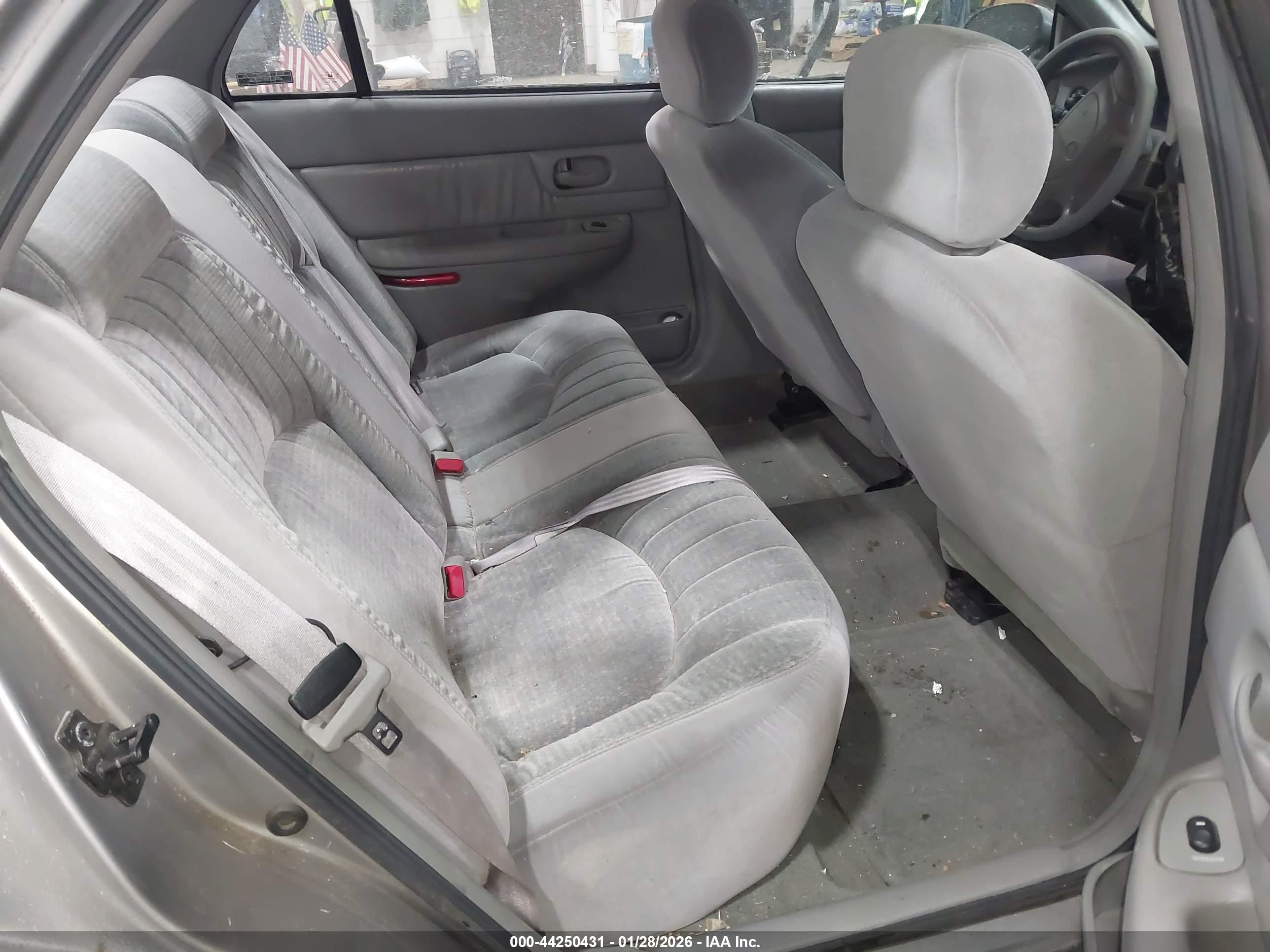 BUICK CENTURY image 8