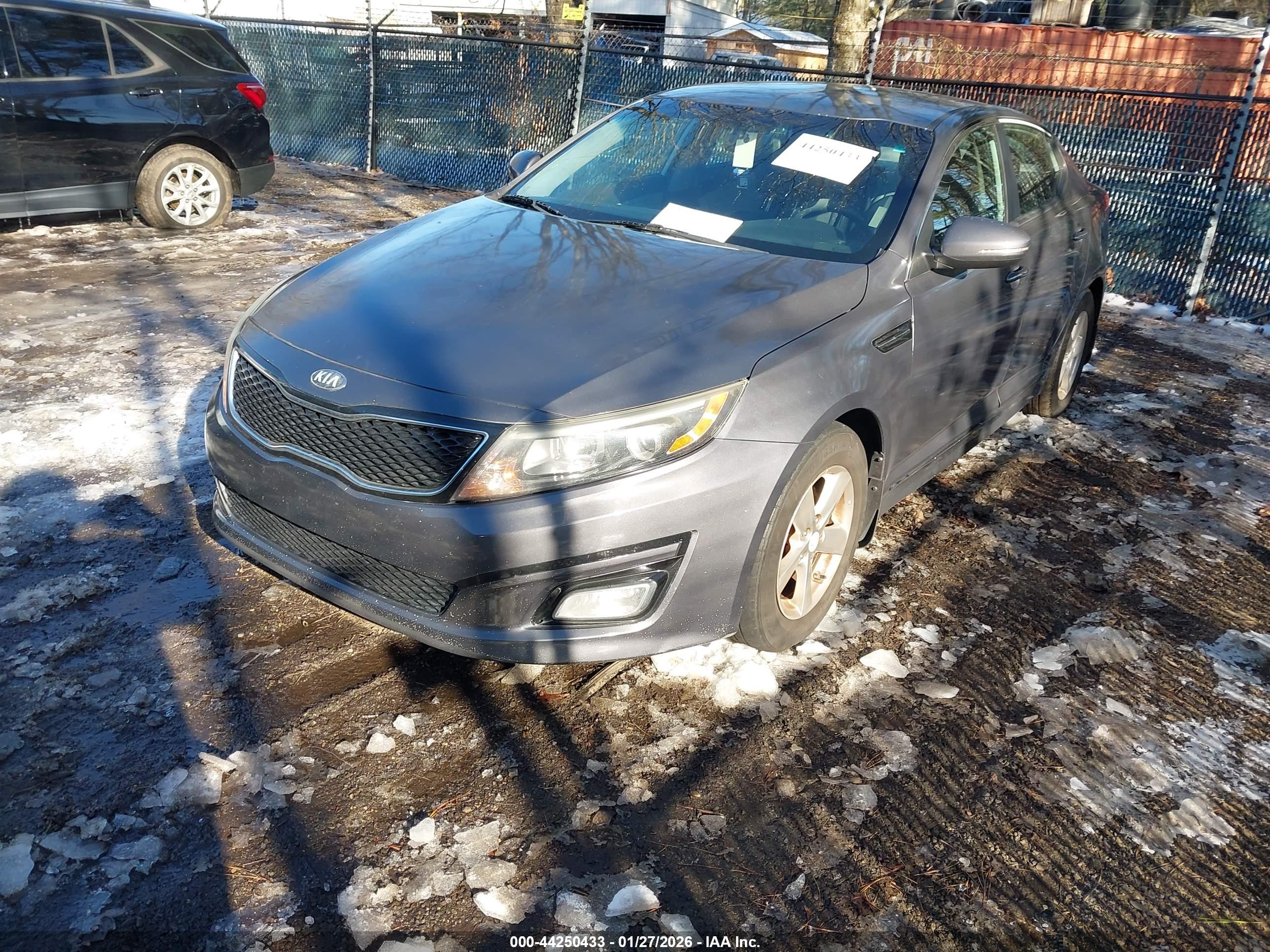KIA OPTIMA image 2
