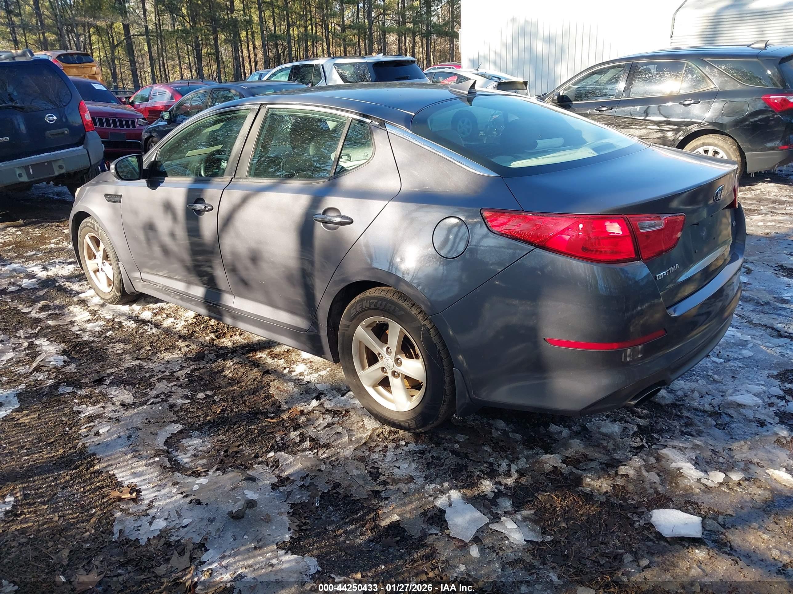 KIA OPTIMA image 3