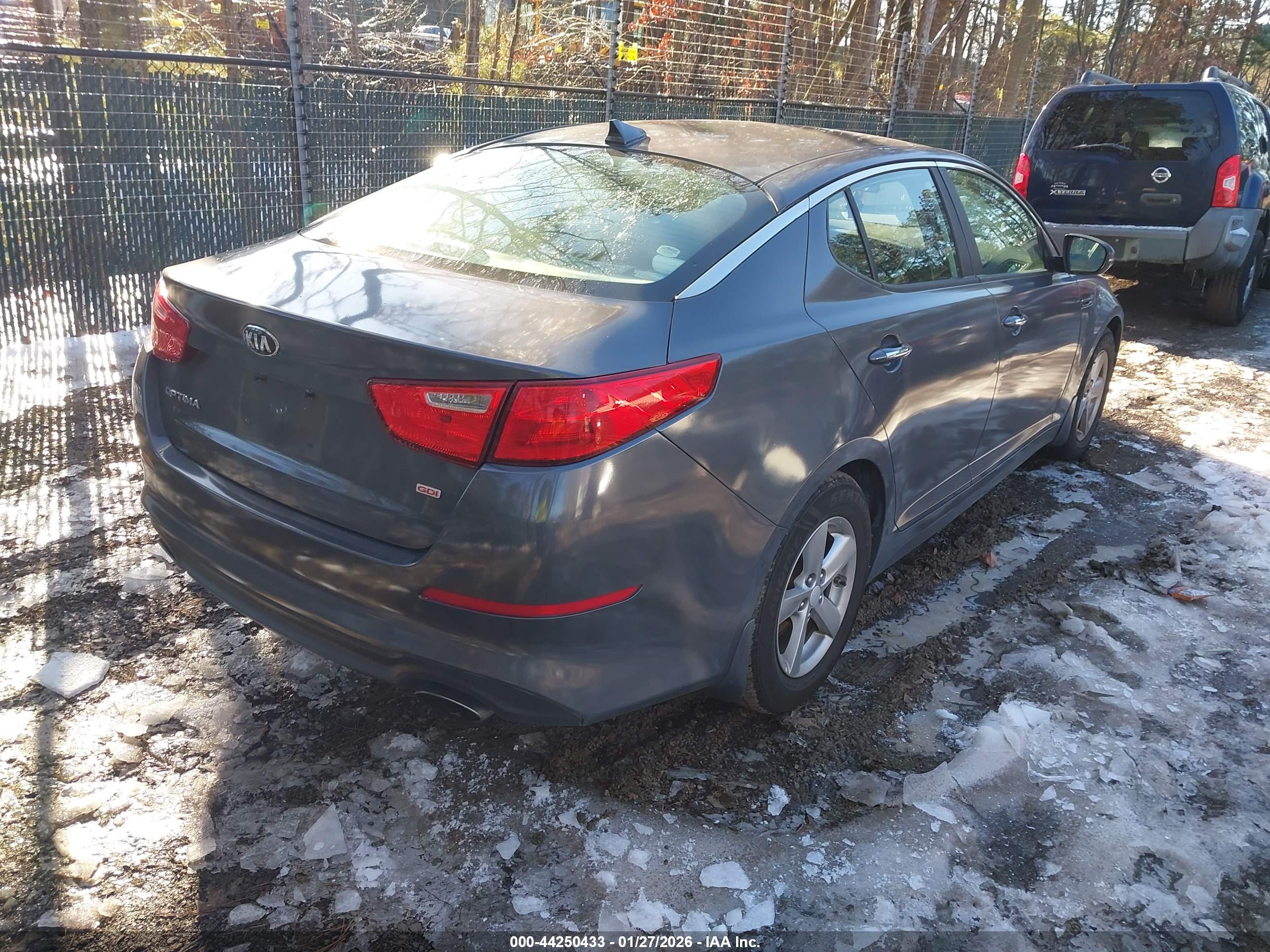 KIA OPTIMA image 4