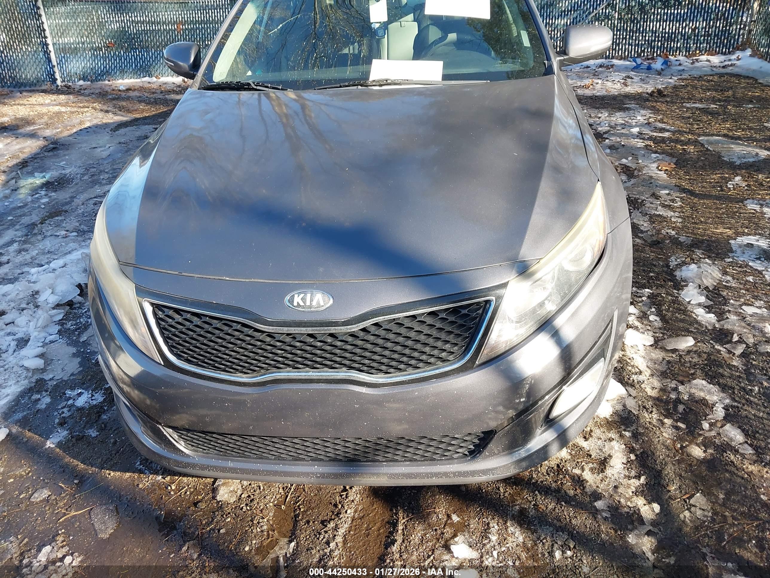 KIA OPTIMA image 6