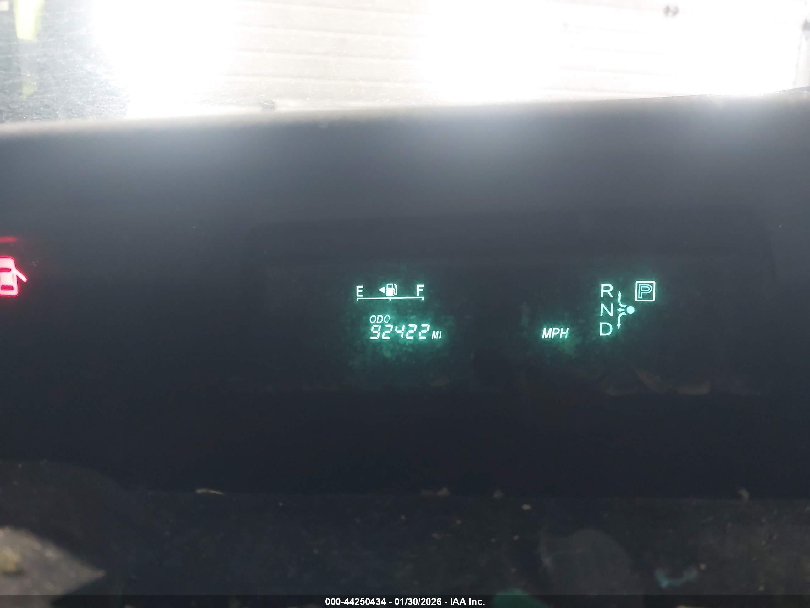 TOYOTA PRIUS image 7