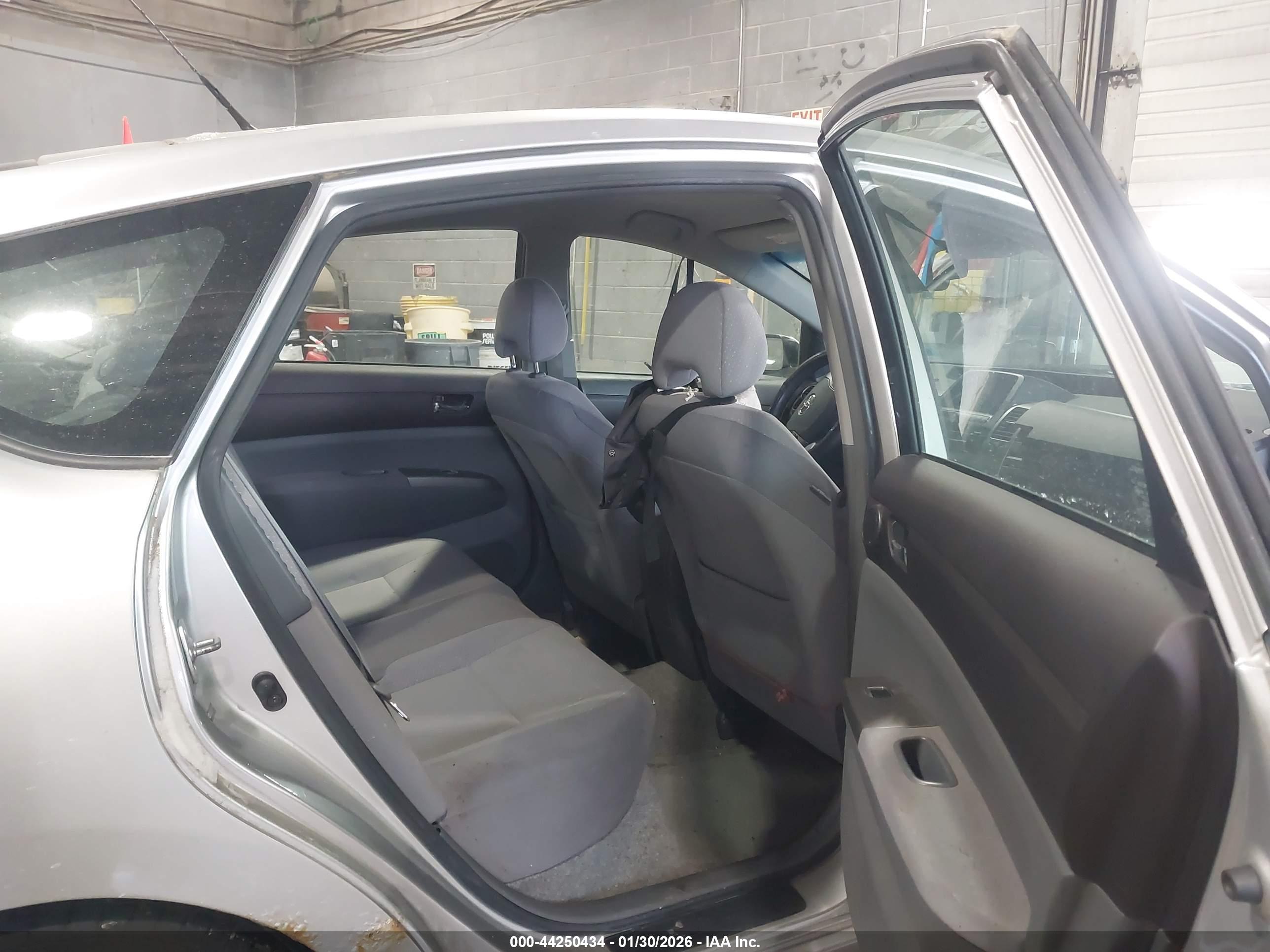 TOYOTA PRIUS image 8