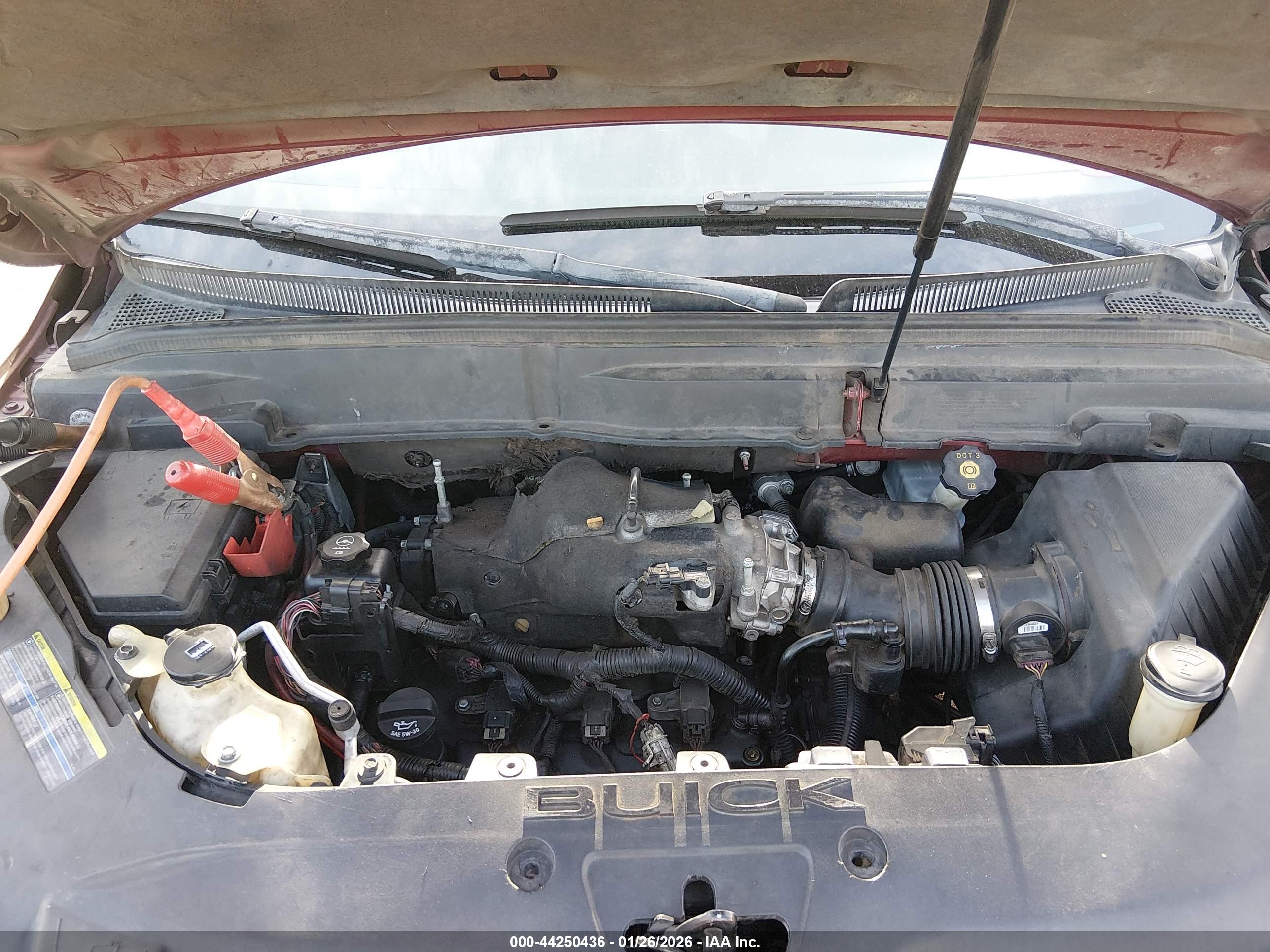 BUICK ENCLAVE image 10