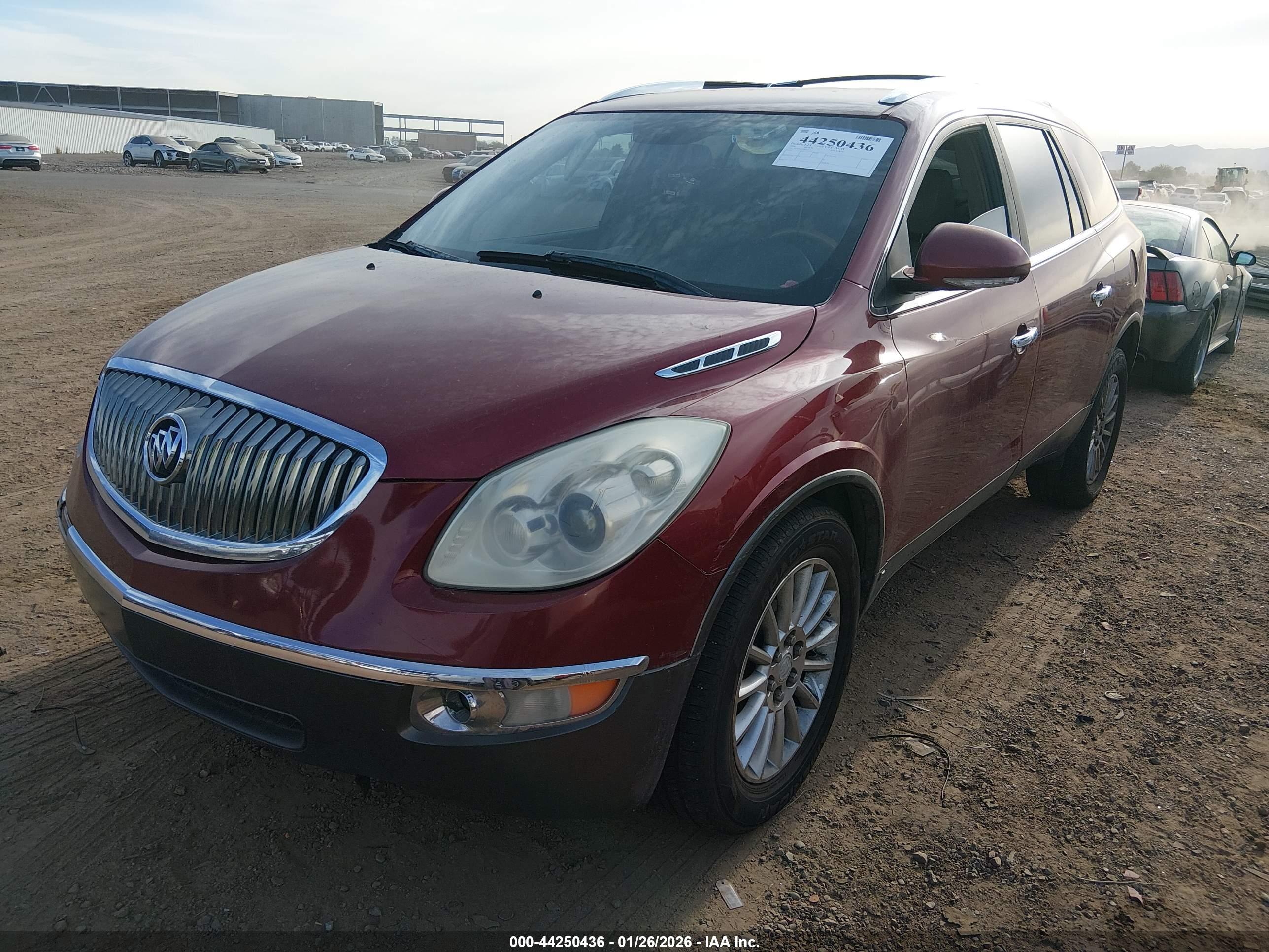 BUICK ENCLAVE image 2