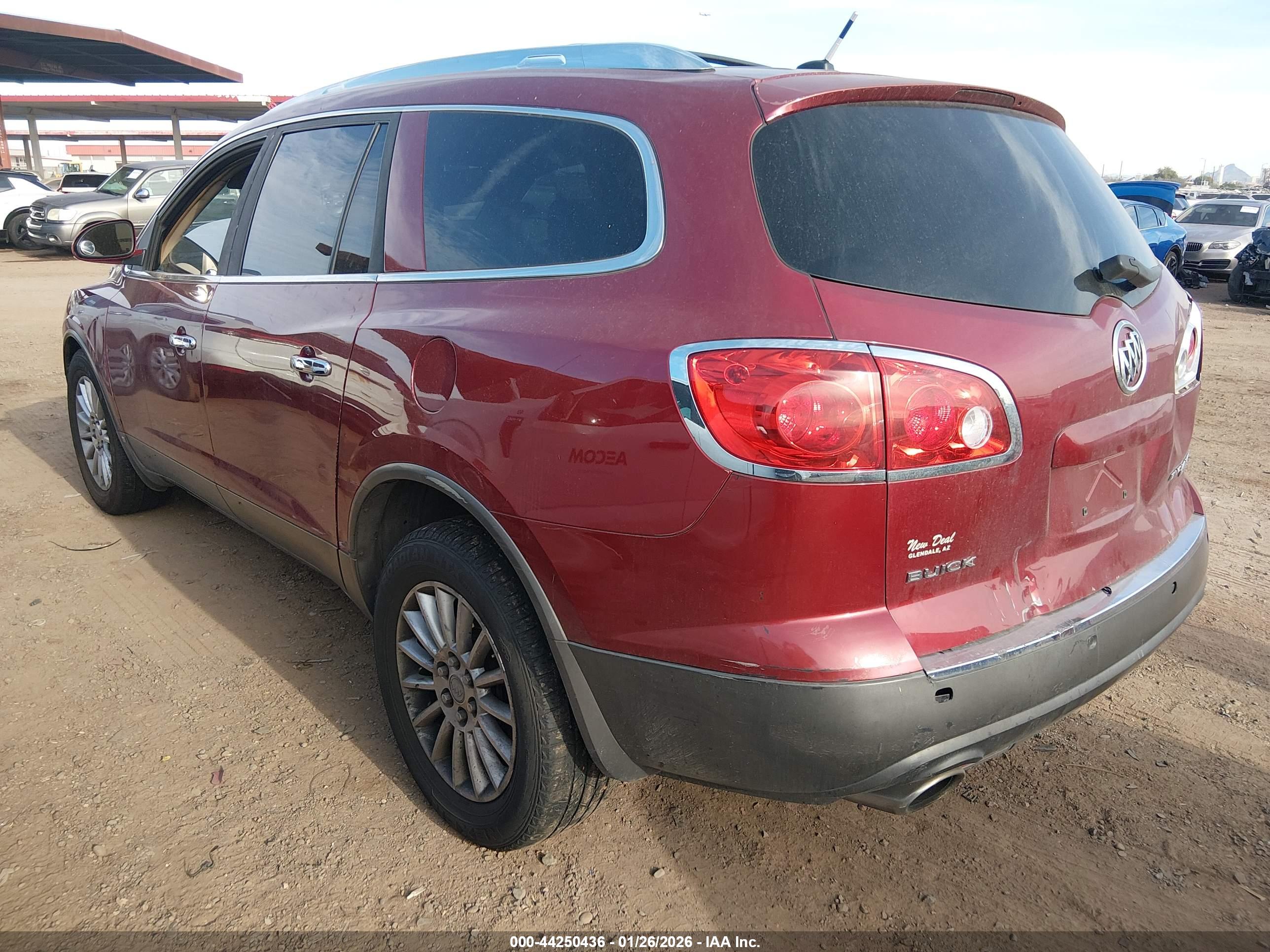 BUICK ENCLAVE image 3
