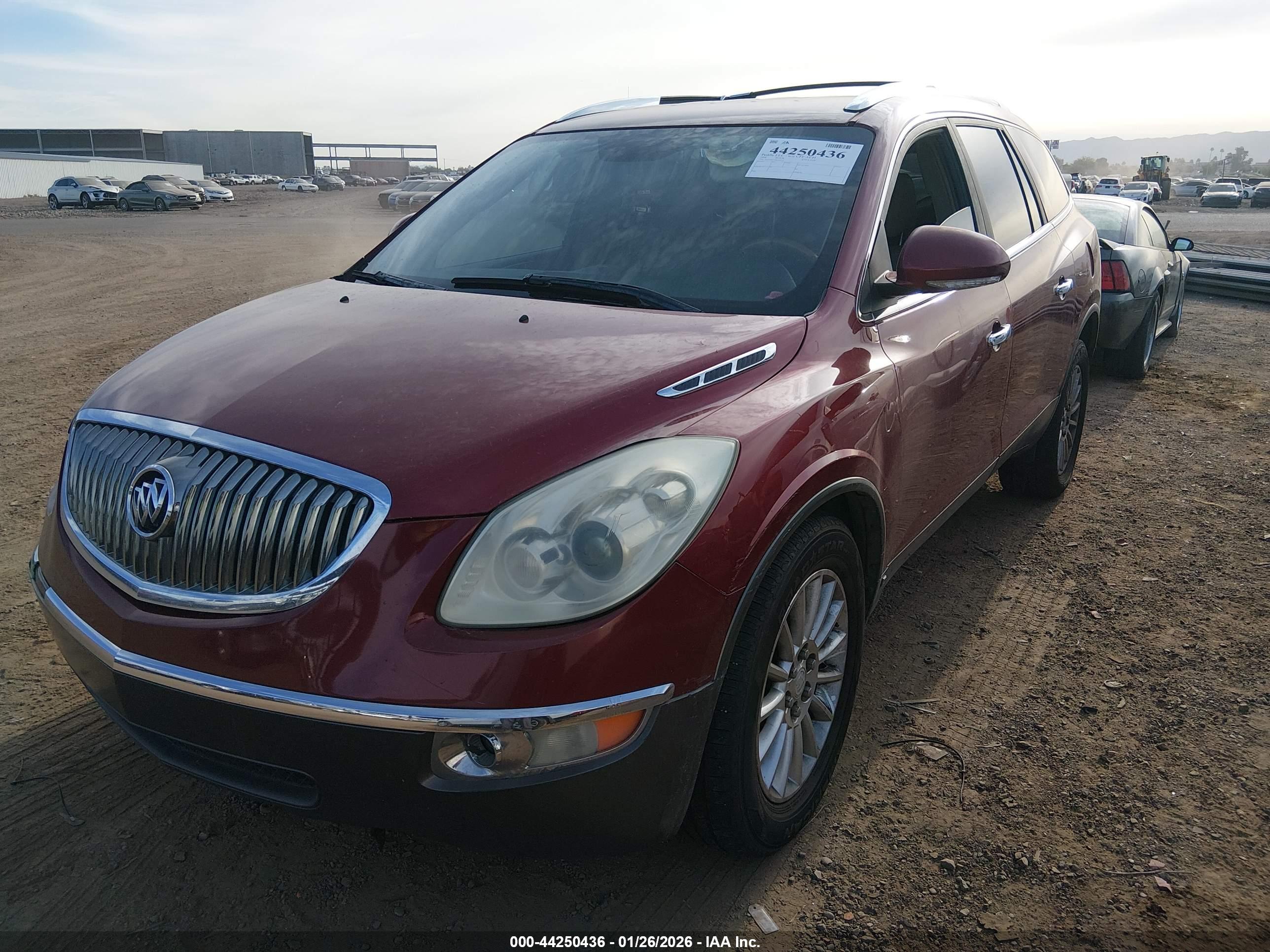 BUICK ENCLAVE image 6