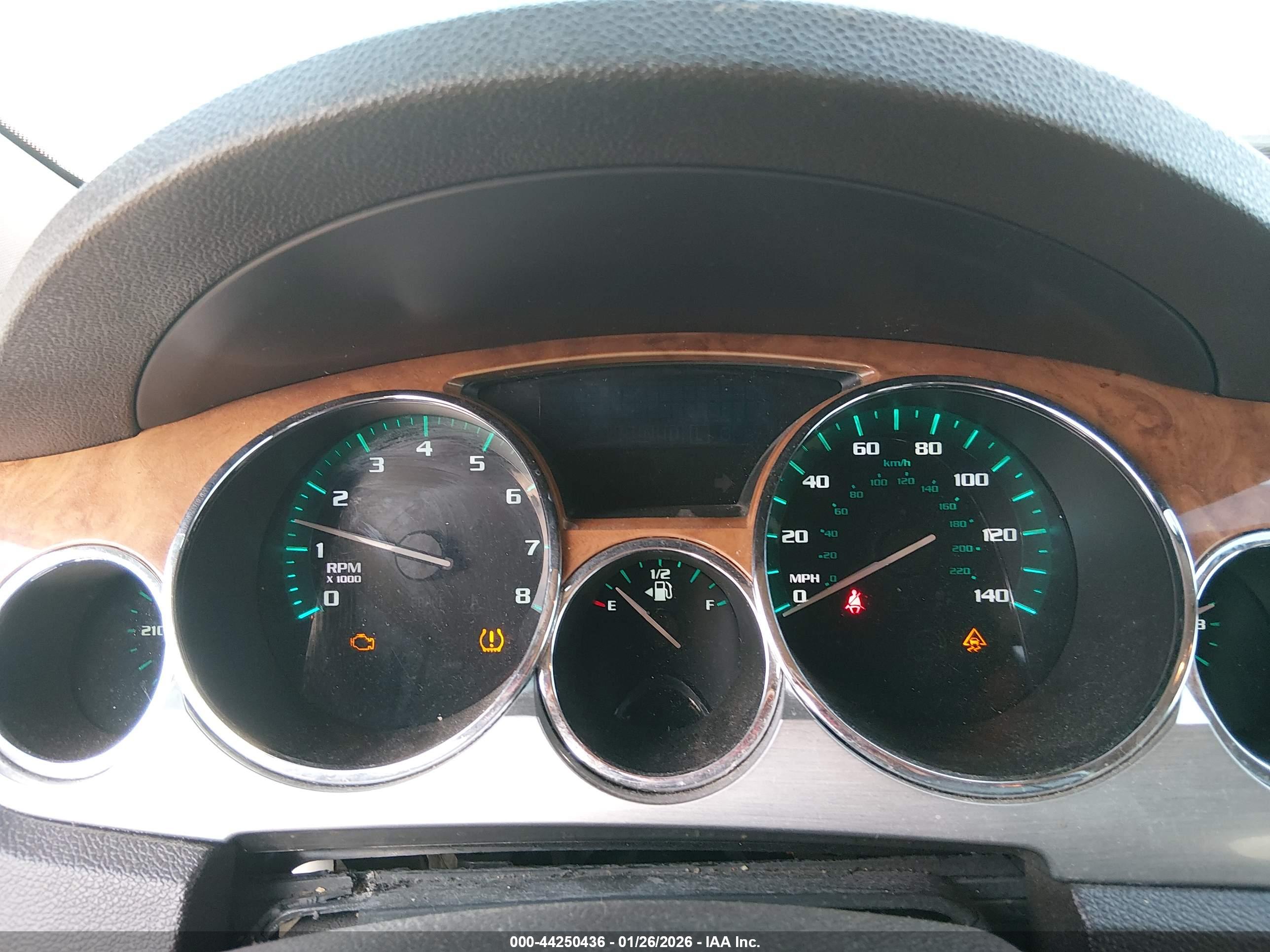 BUICK ENCLAVE image 7