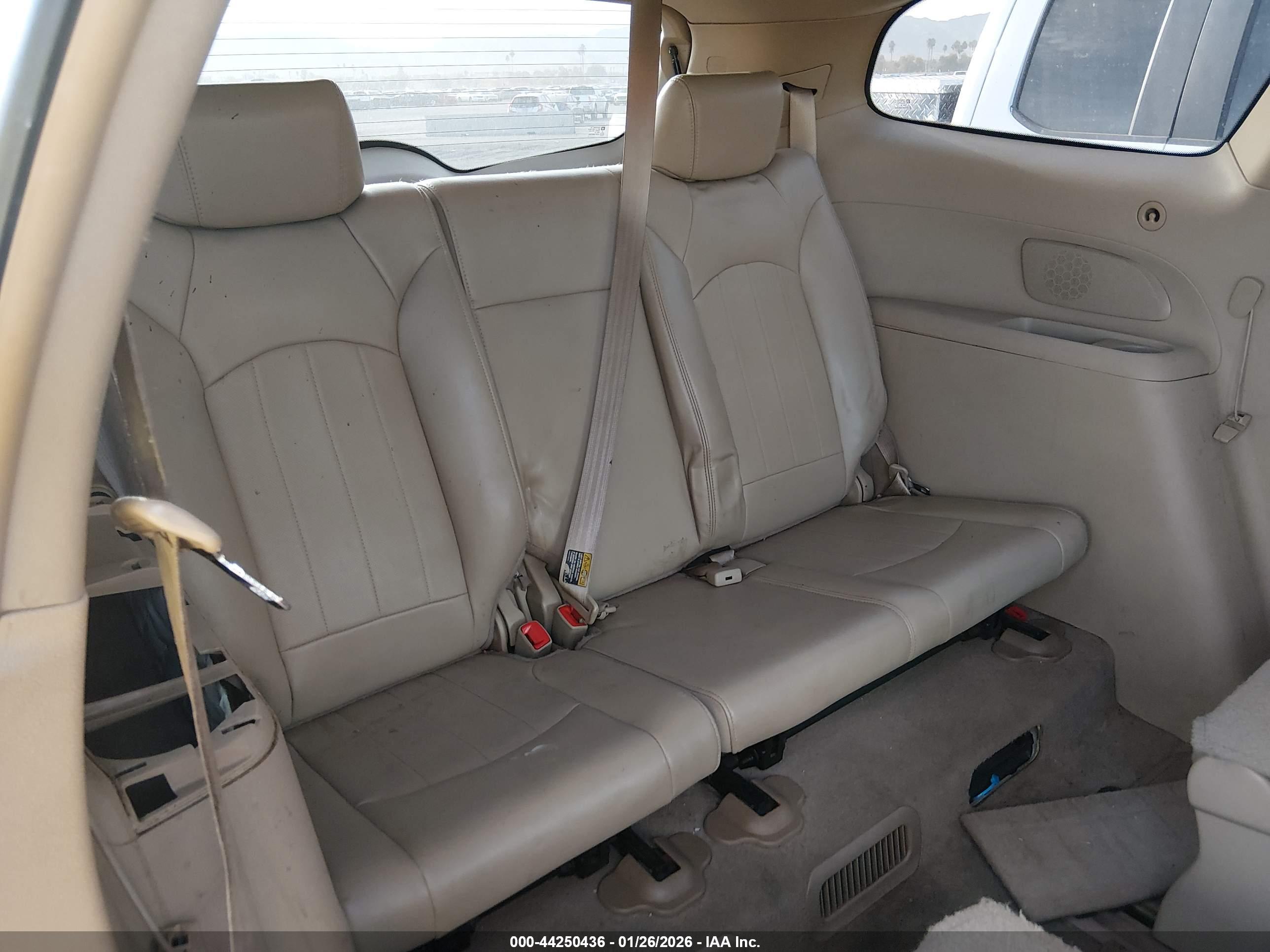 BUICK ENCLAVE image 8
