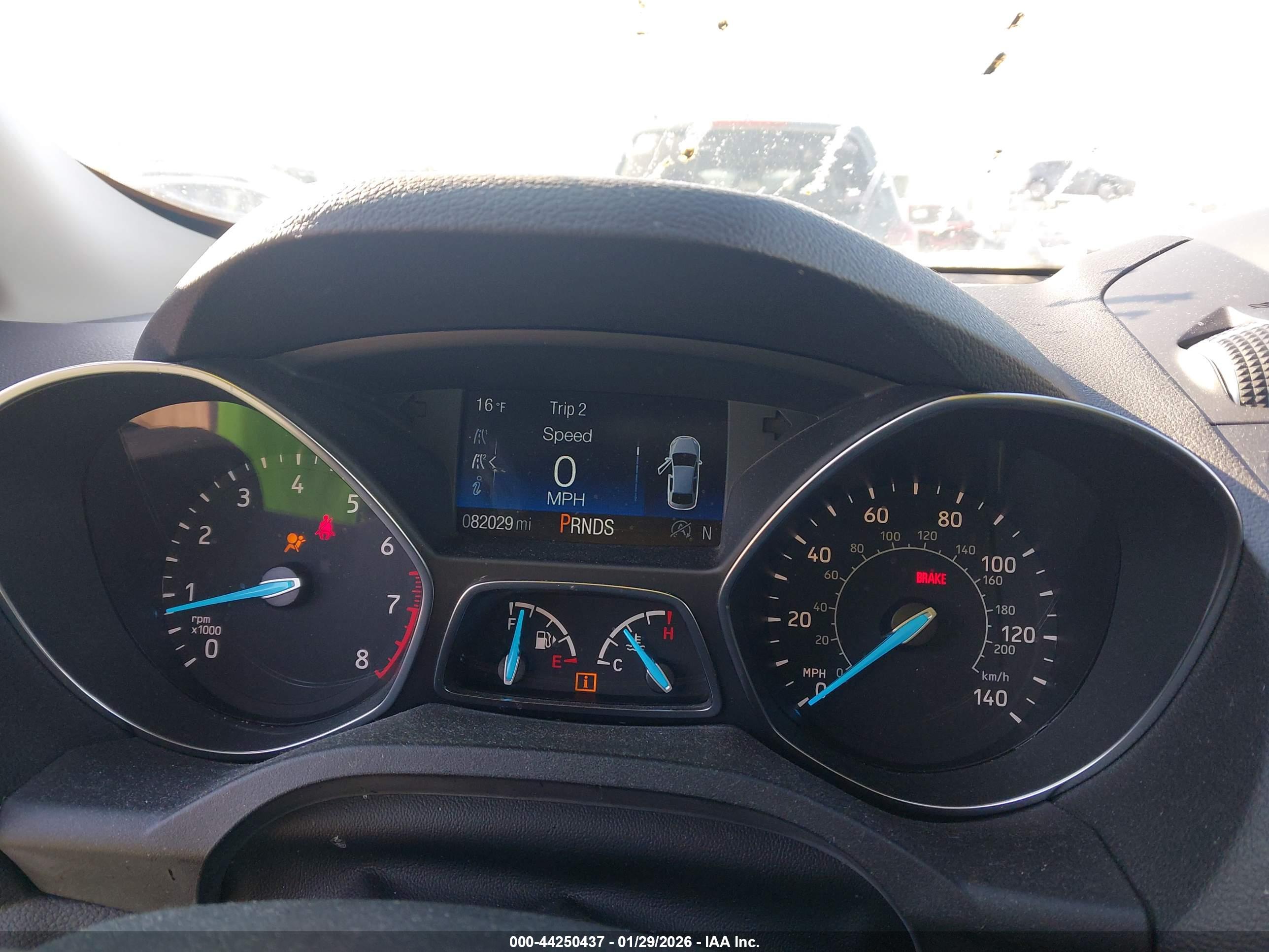 FORD ESCAPE image 7