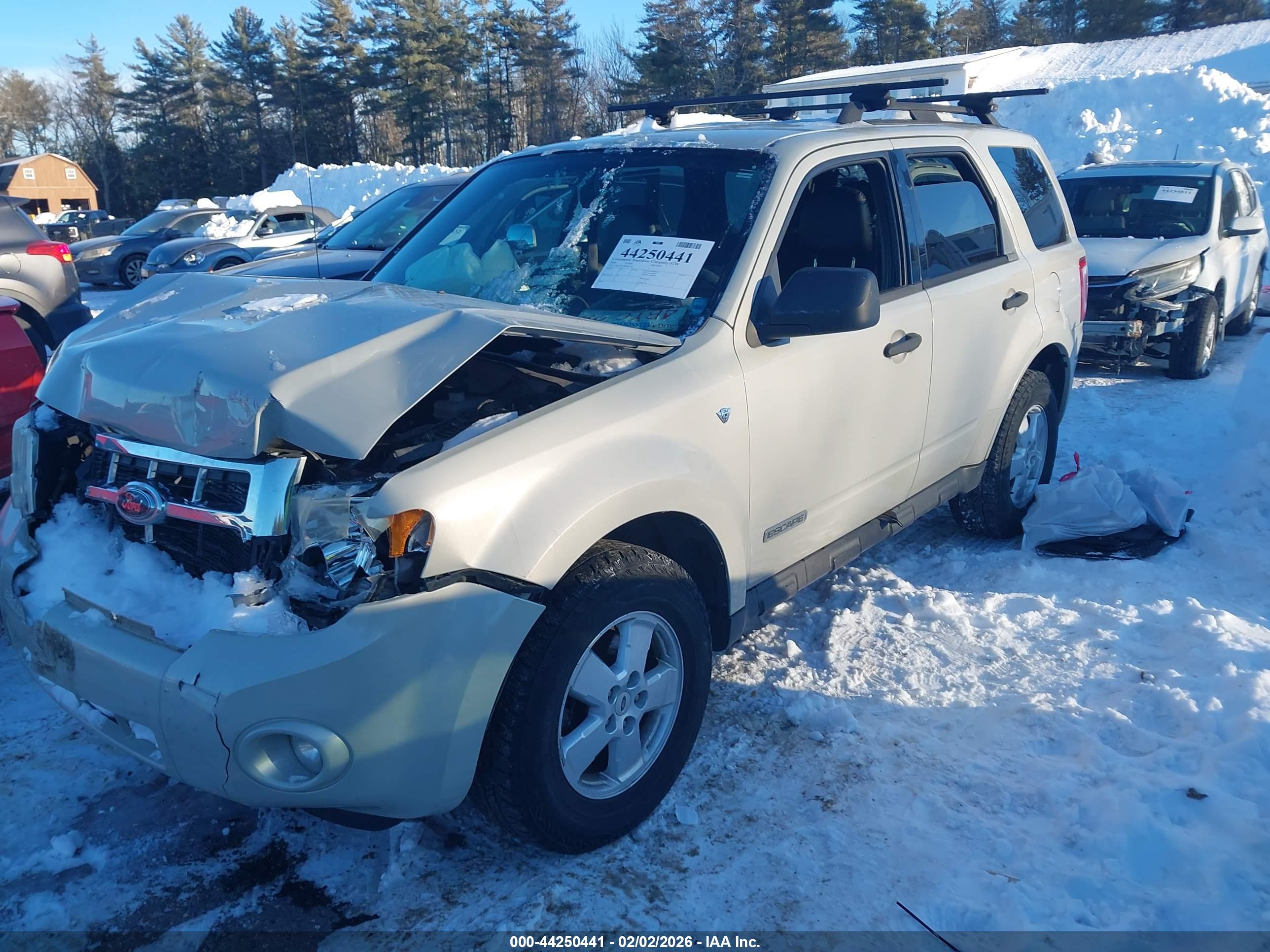 FORD ESCAPE image 2