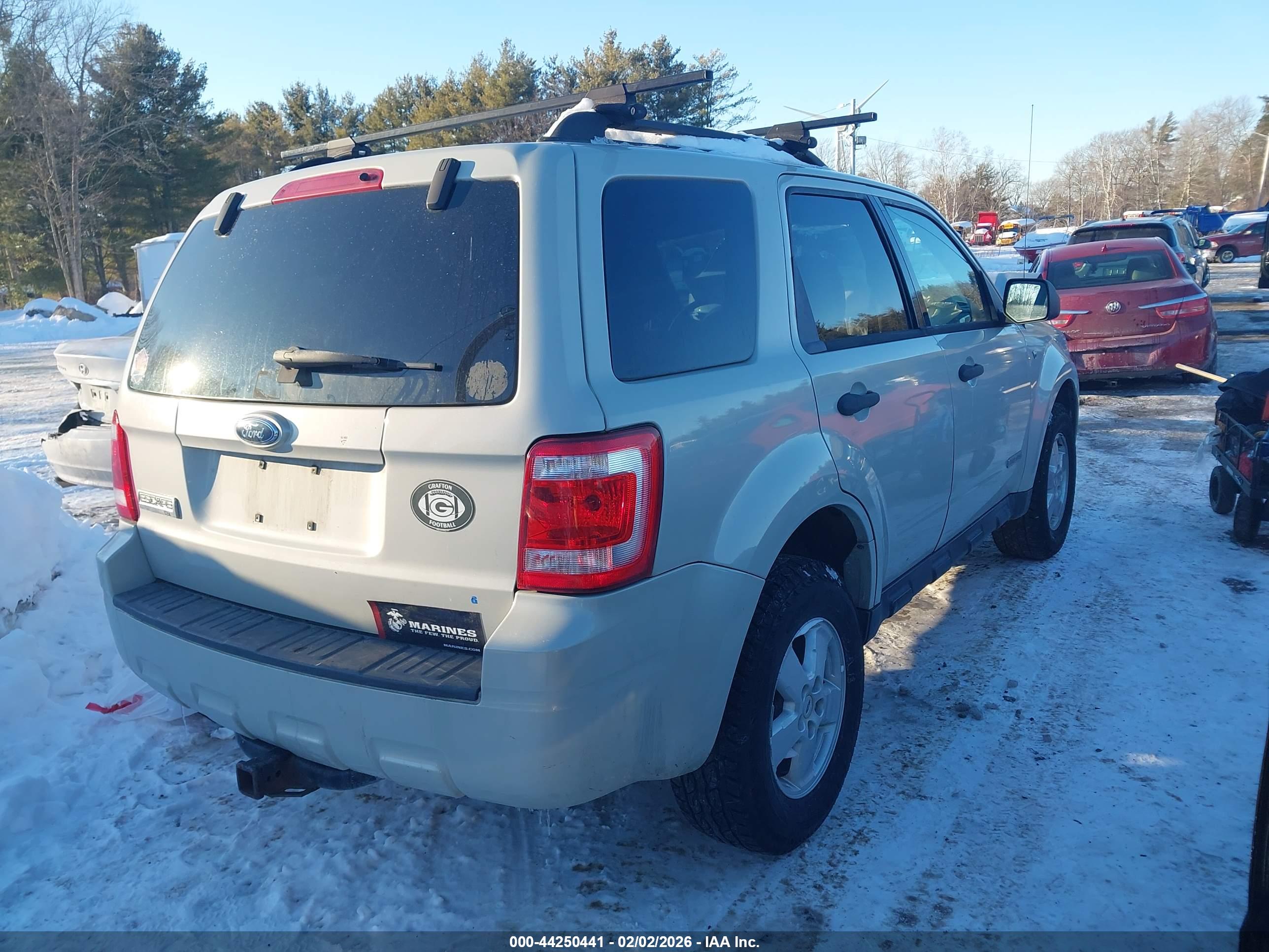 FORD ESCAPE image 4