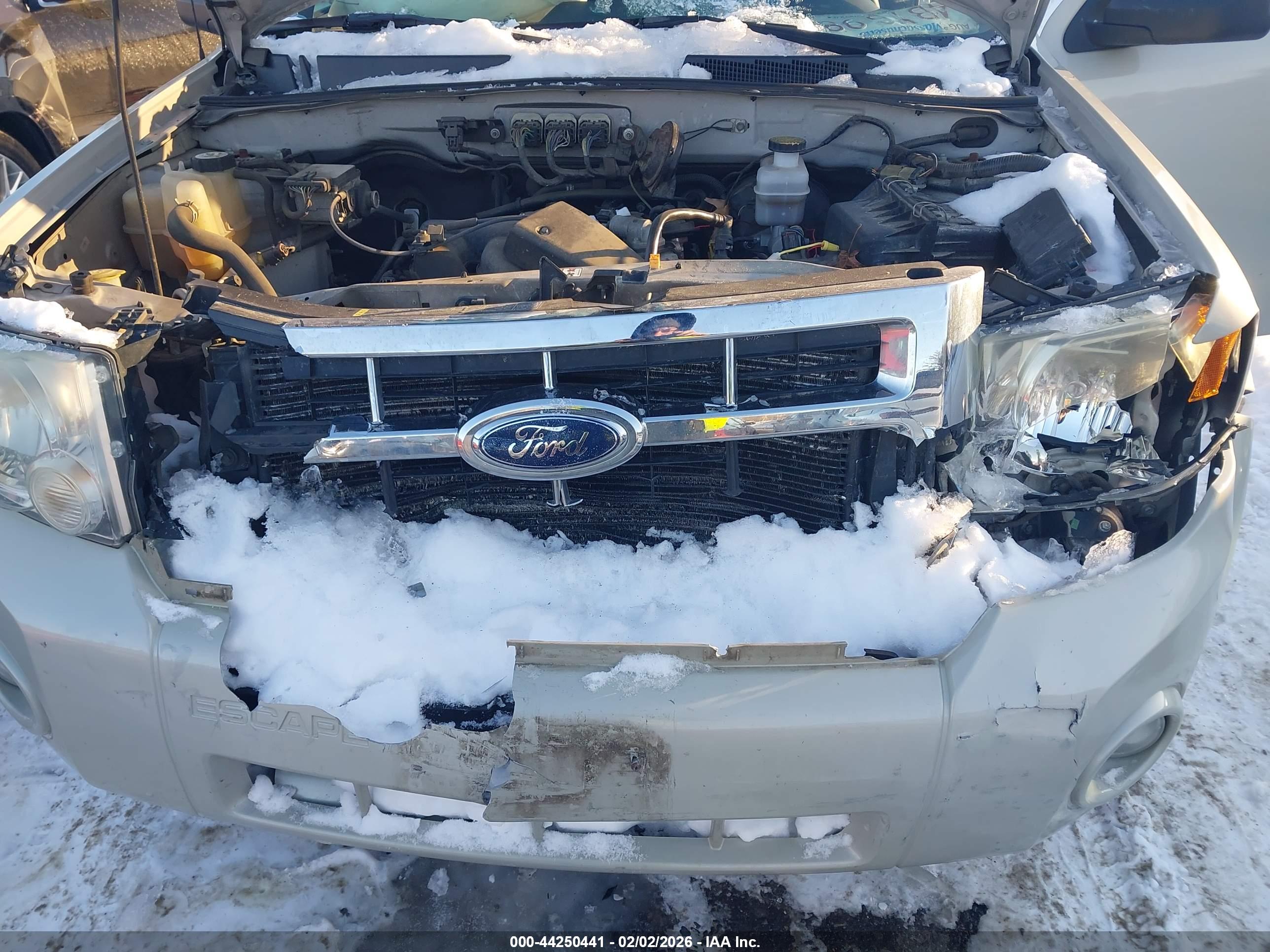 FORD ESCAPE image 6