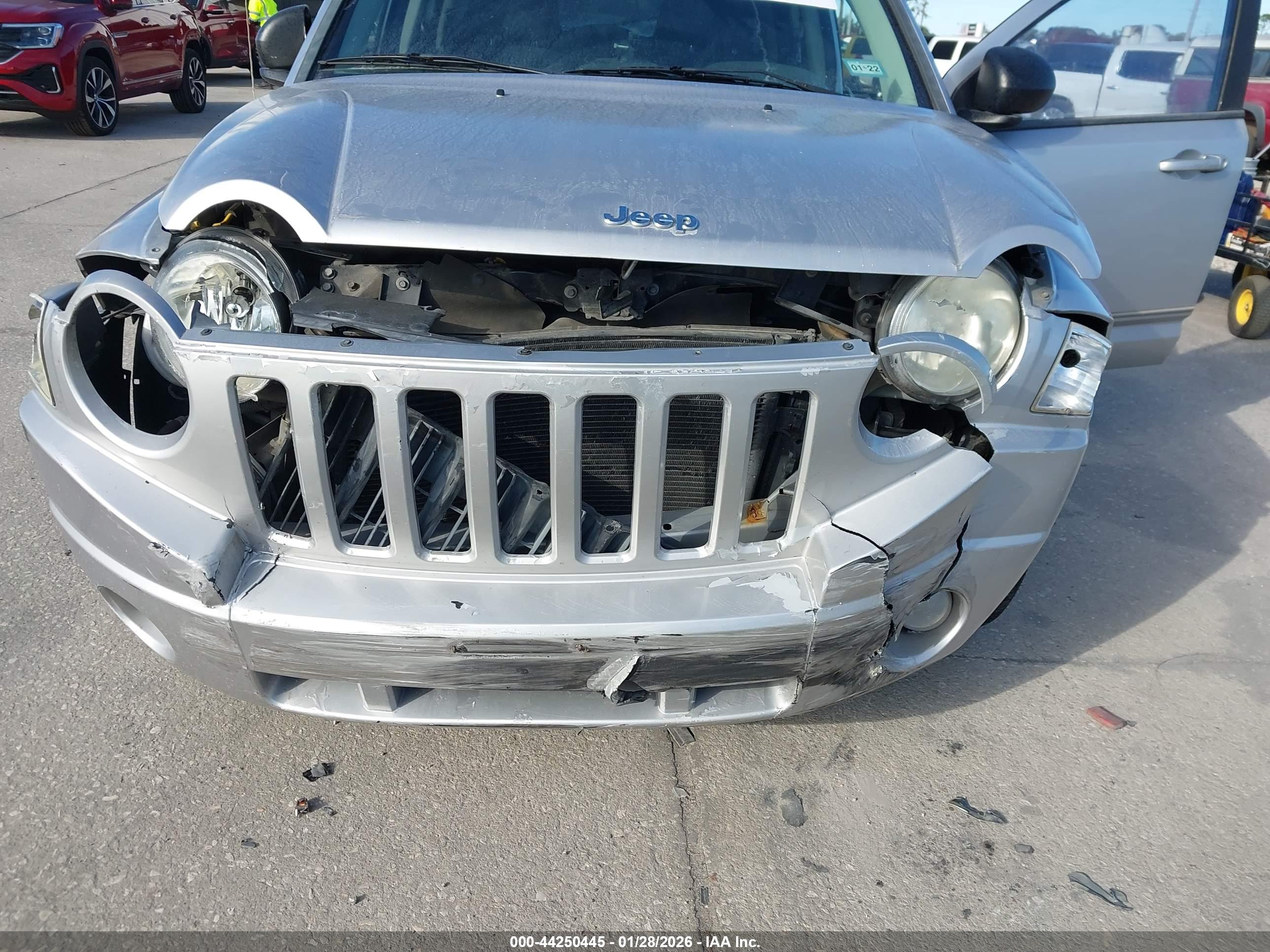 JEEP COMPASS image 6