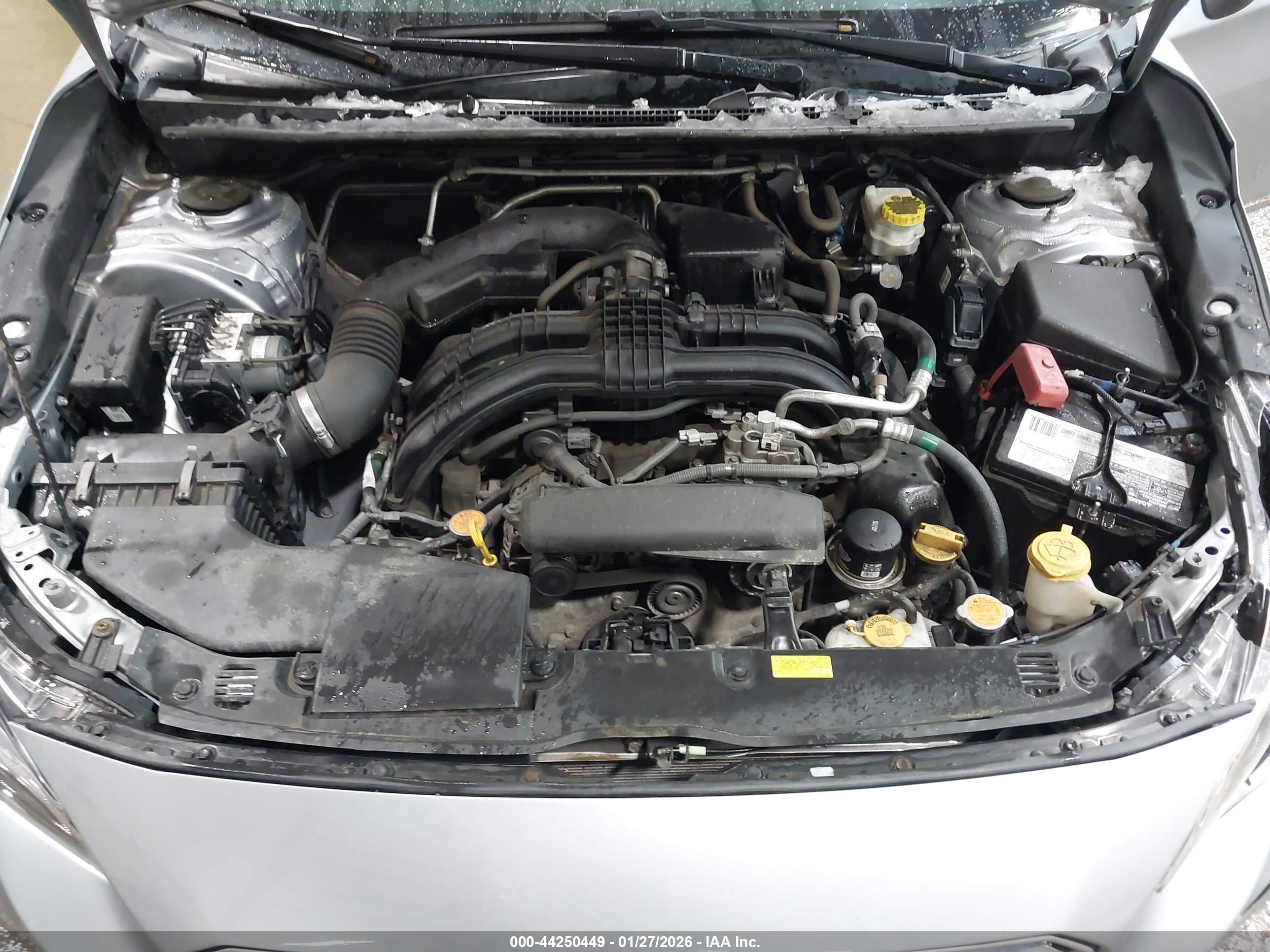 SUBARU IMPREZA image 10