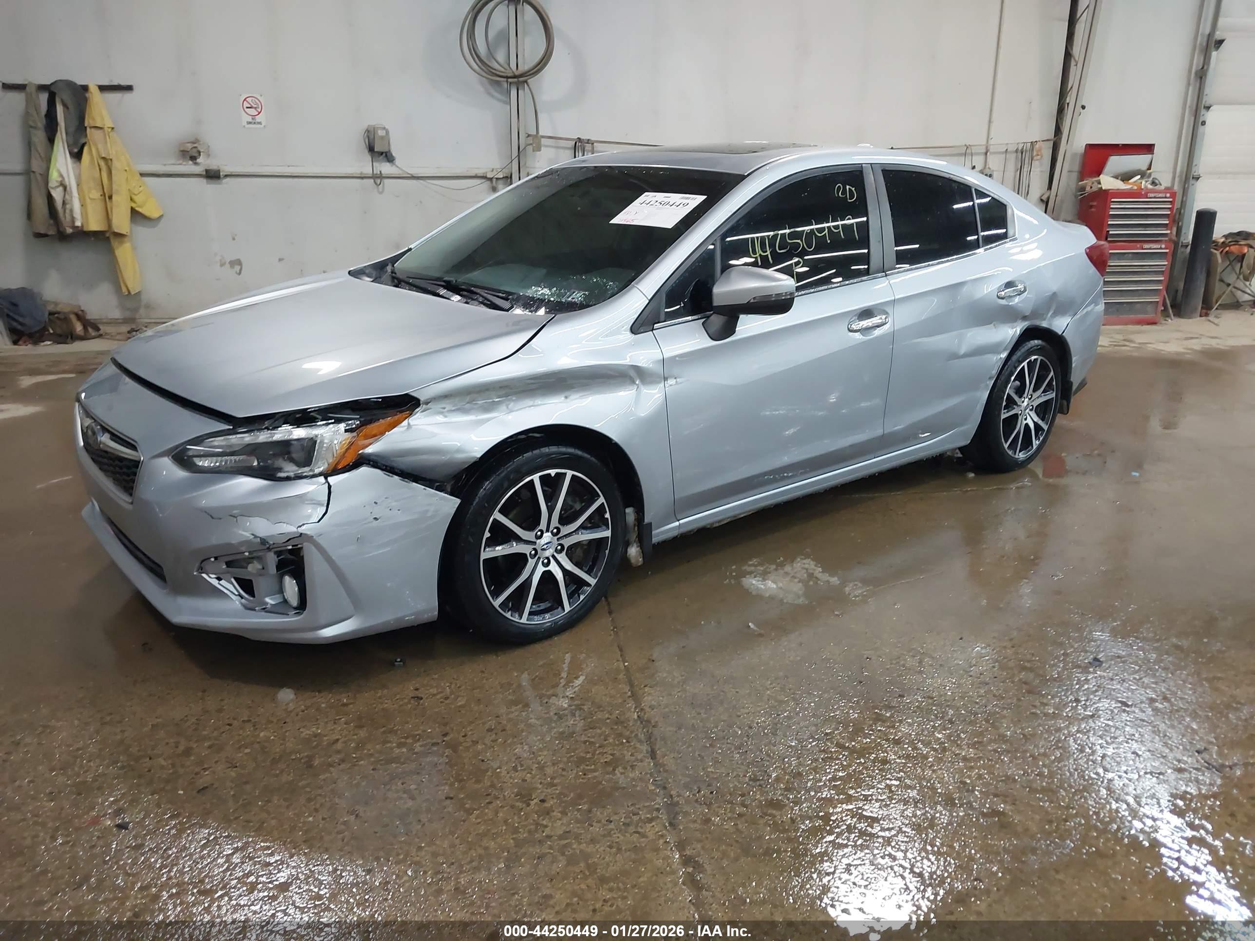 SUBARU IMPREZA image 2