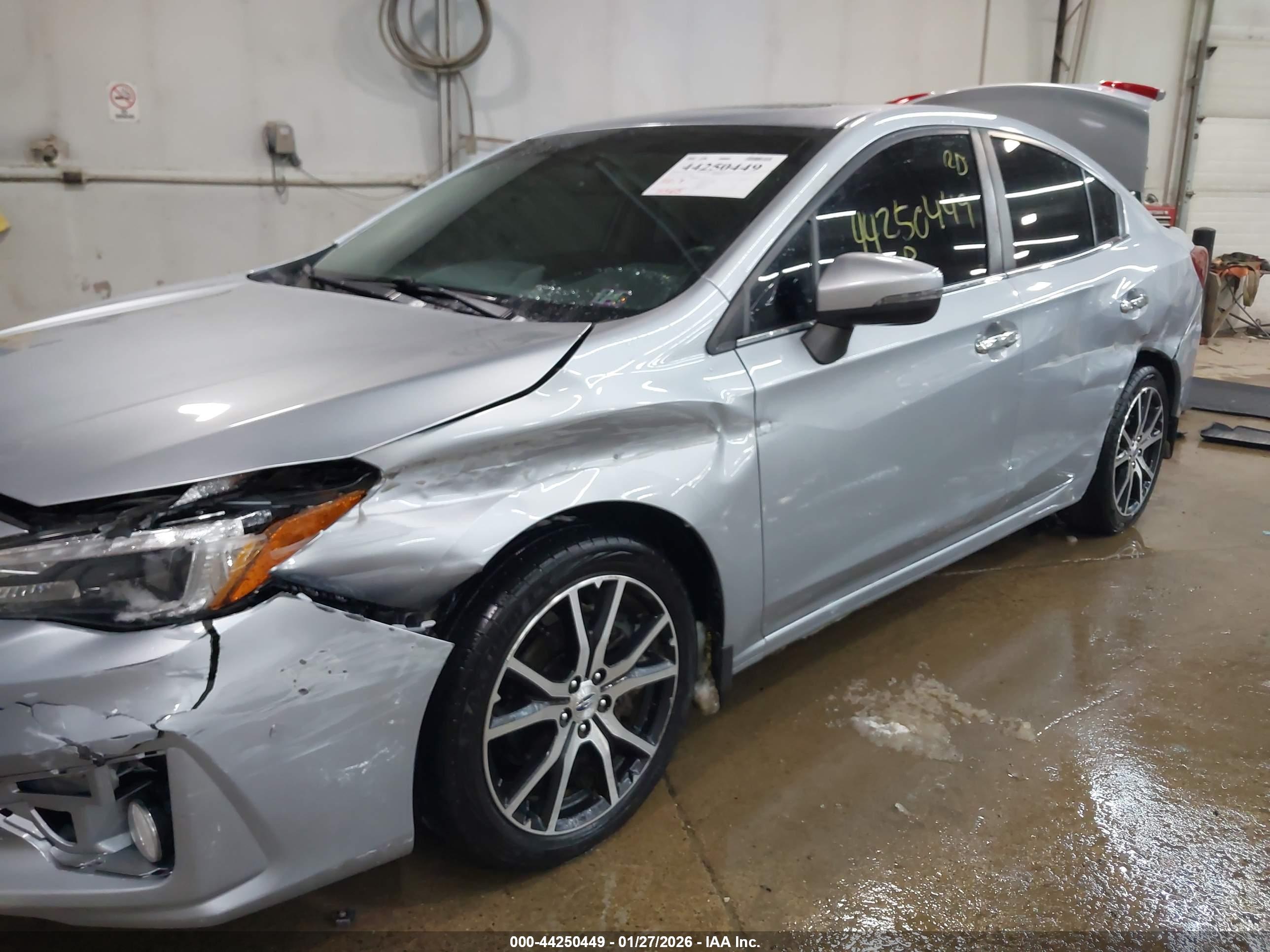 SUBARU IMPREZA image 6
