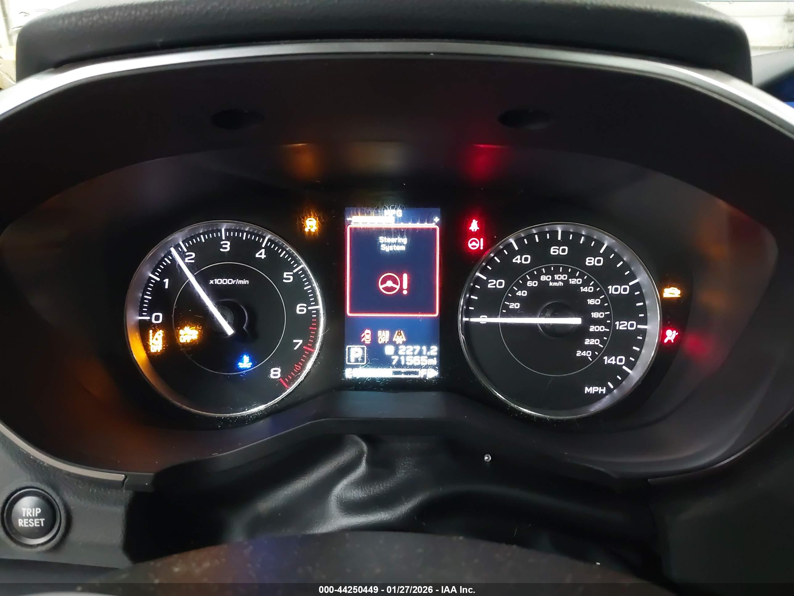 SUBARU IMPREZA image 7